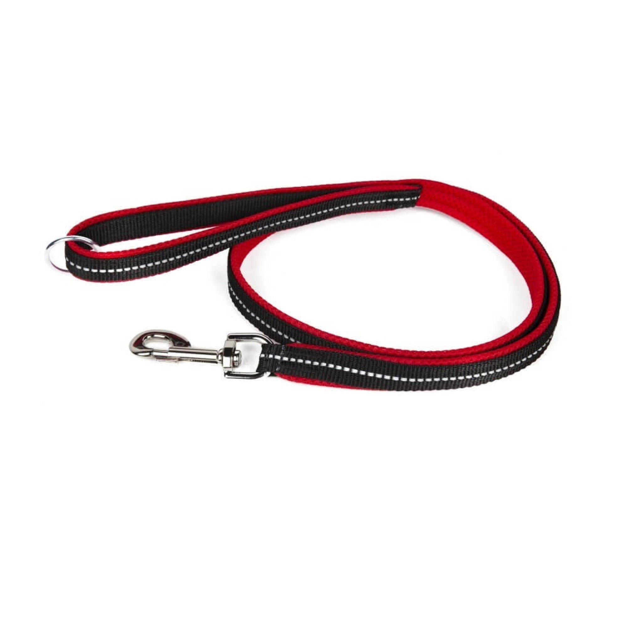 Powair Leash Red Small Carabiner
