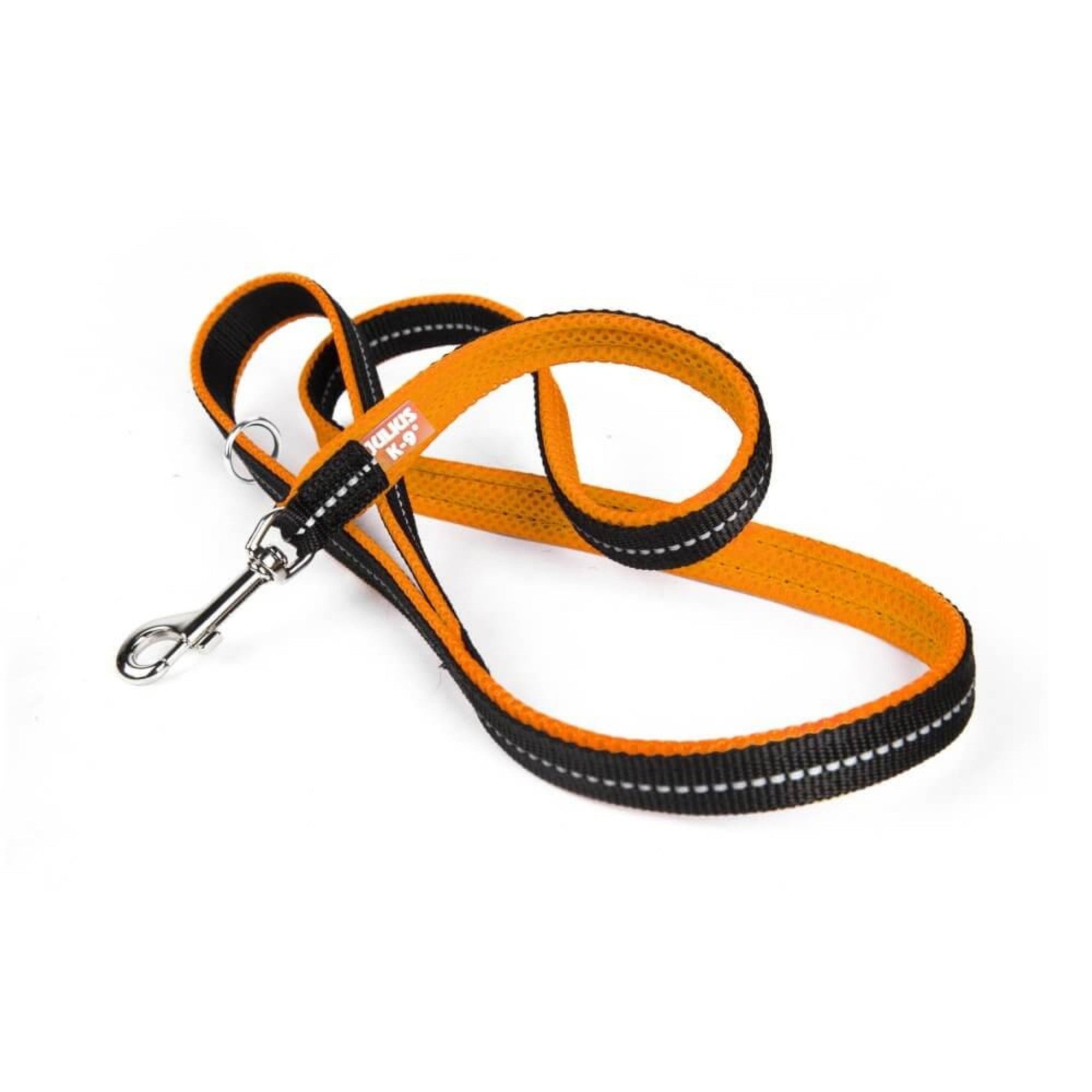 Powair Leash Orange Small Carabiner