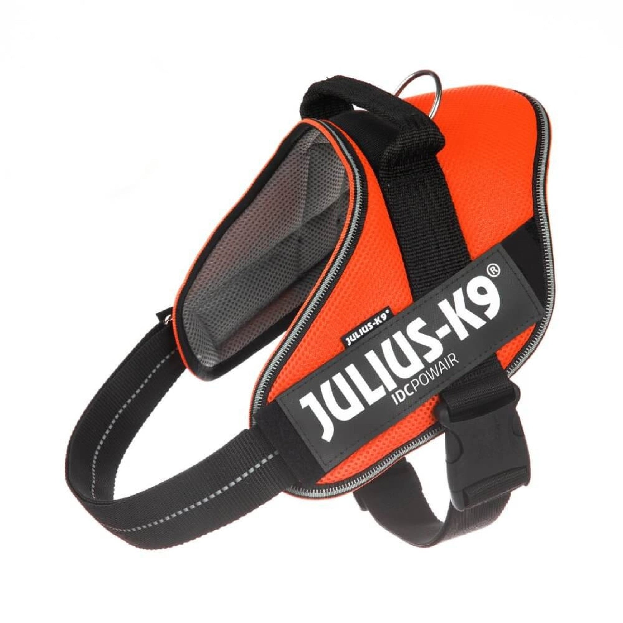 IDC Powair Harness Orange, XLarge