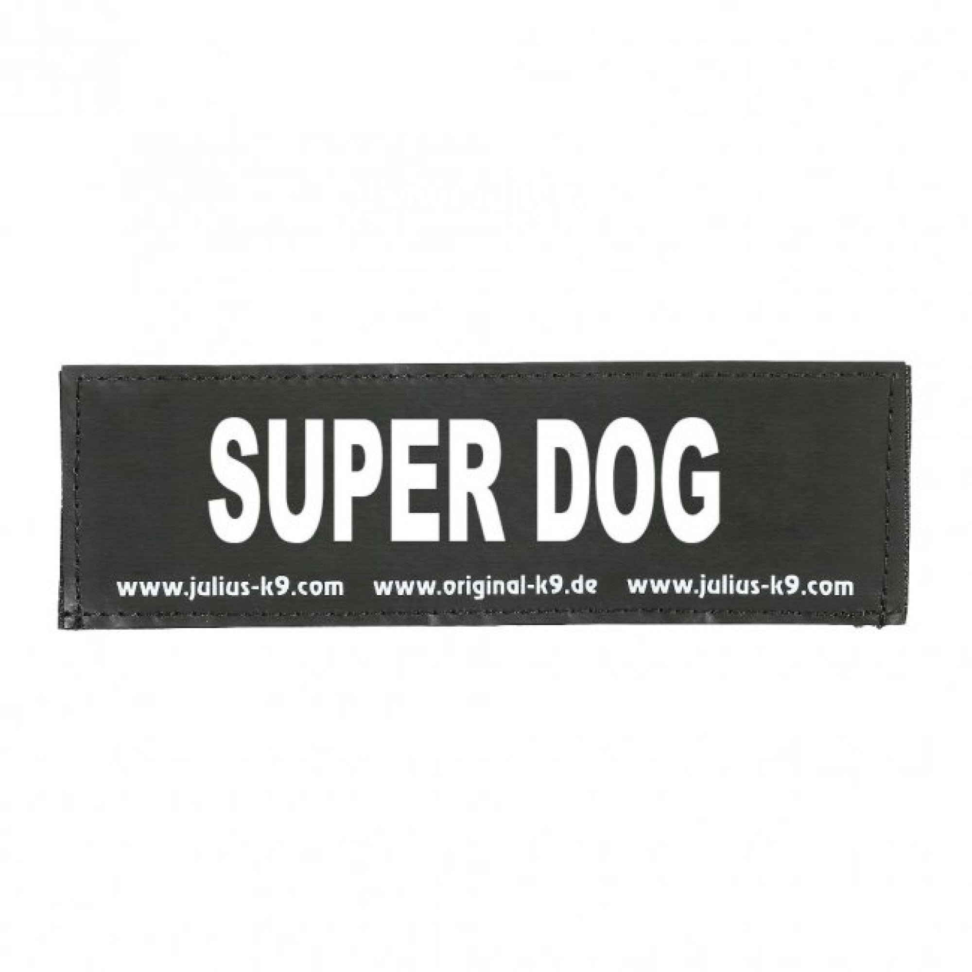 Super Dog Patch Small