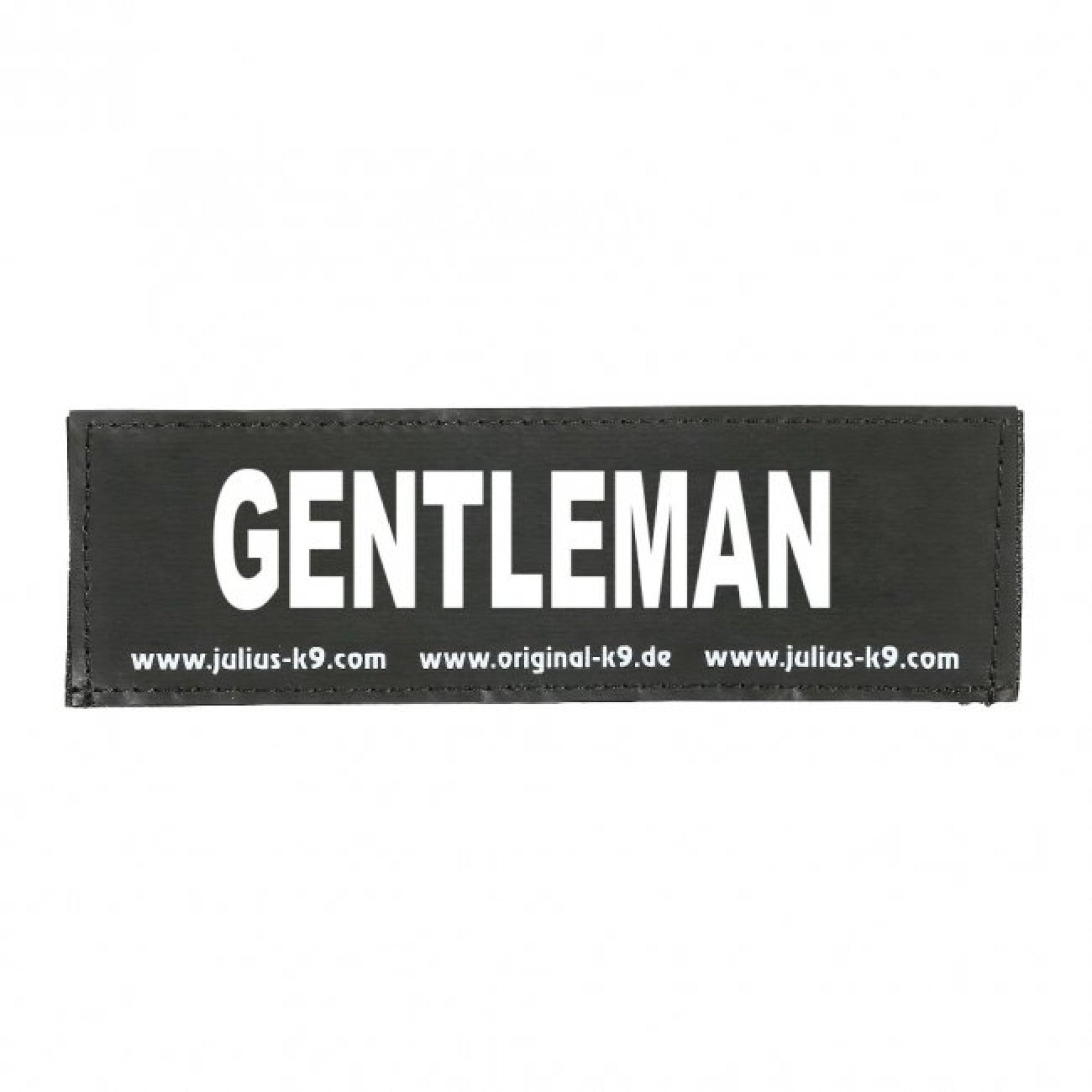 Gentleman Patch Small