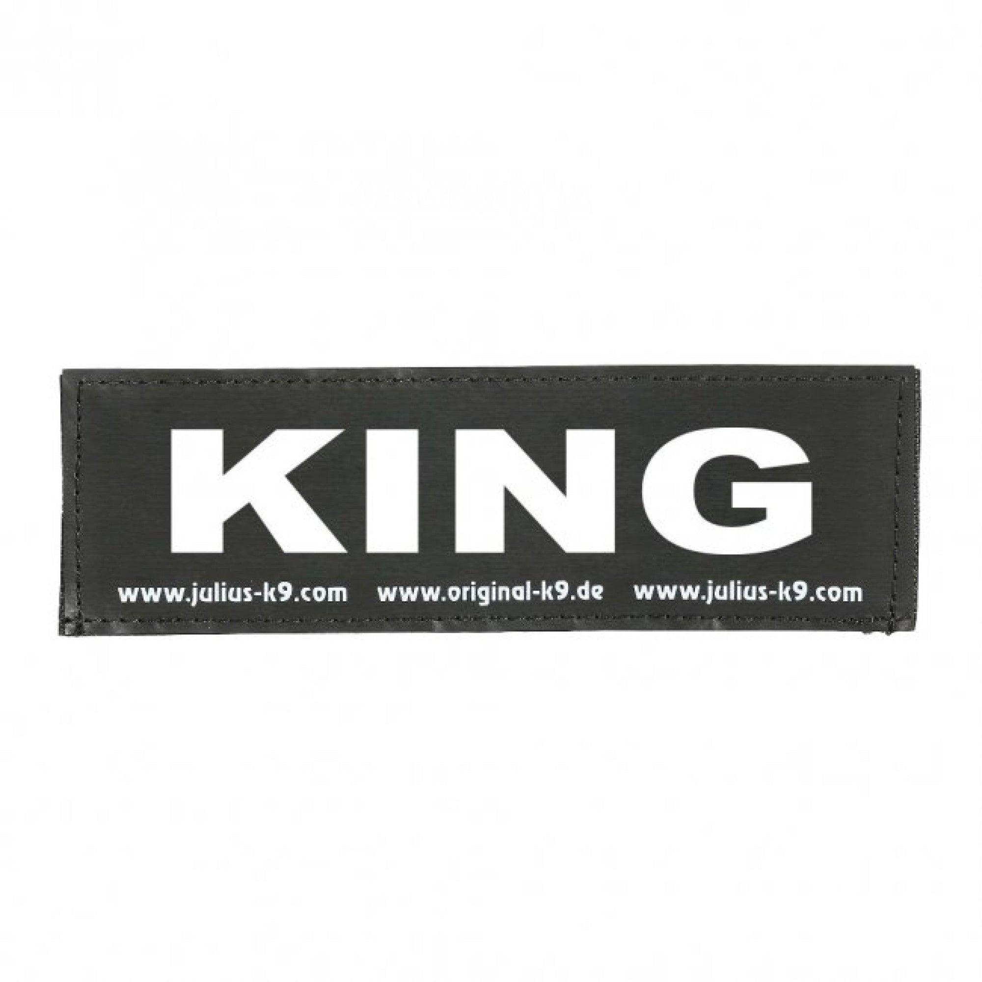 King Patch