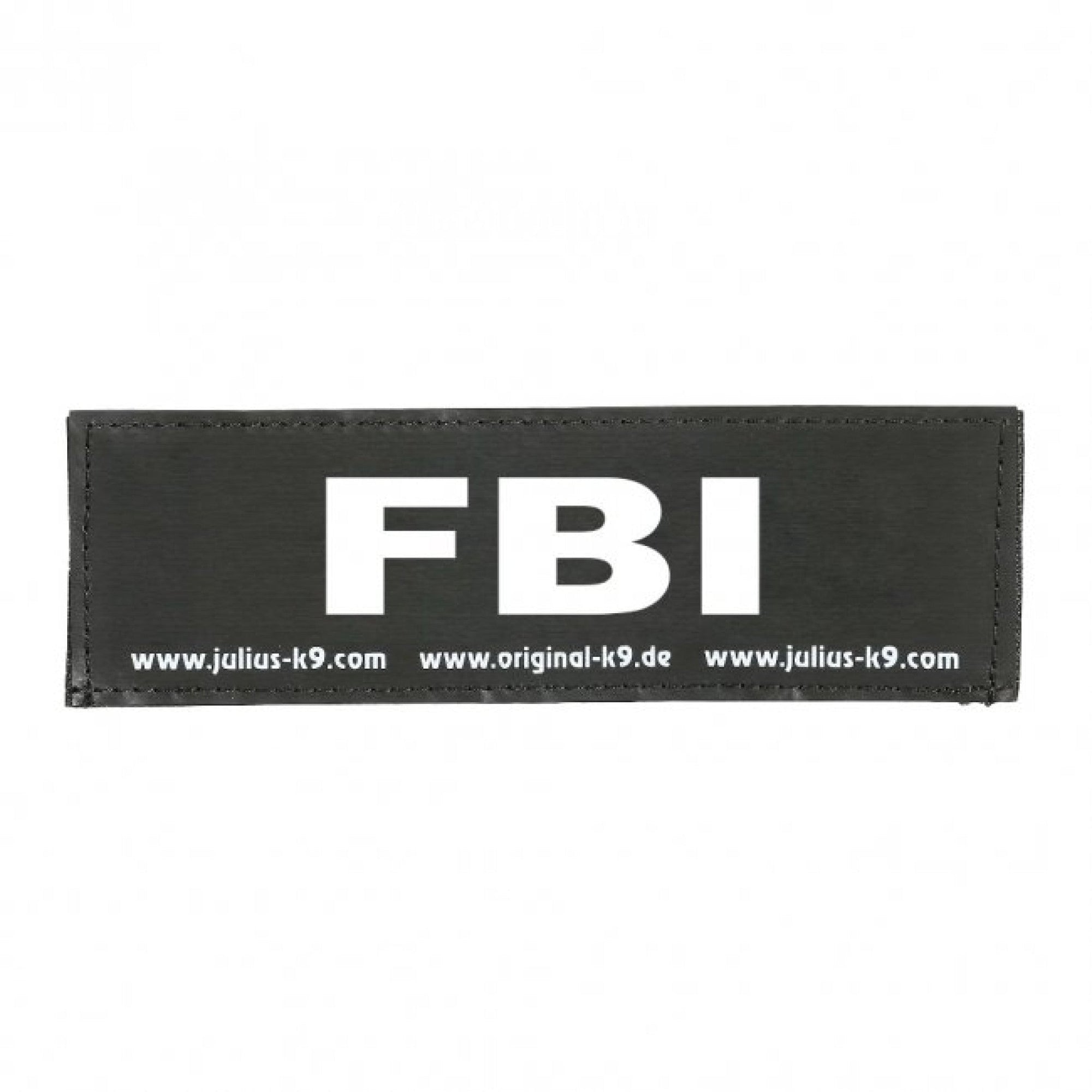 Fbi Patch