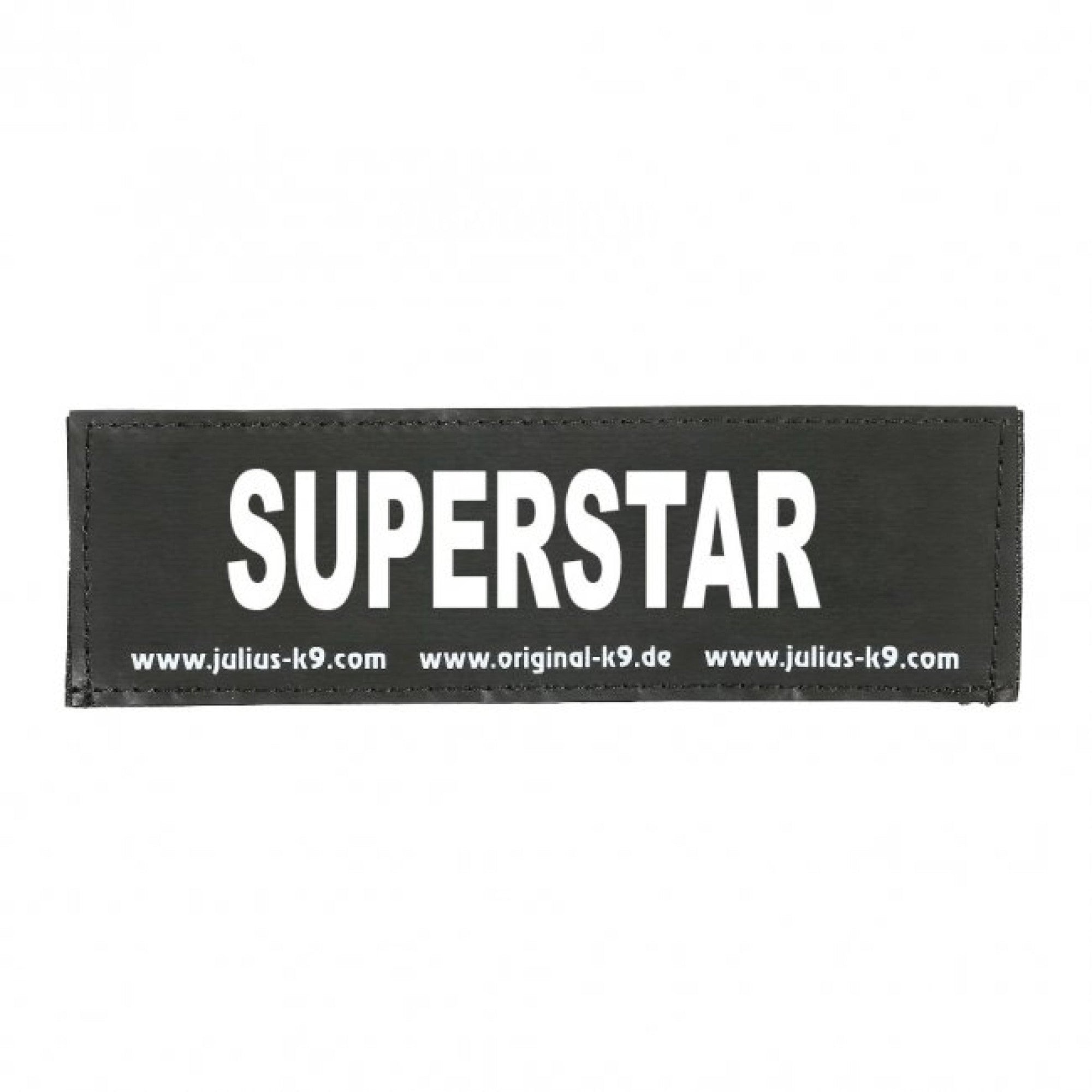 Superstar Patch Small
