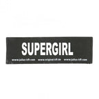 Supergirl Patch