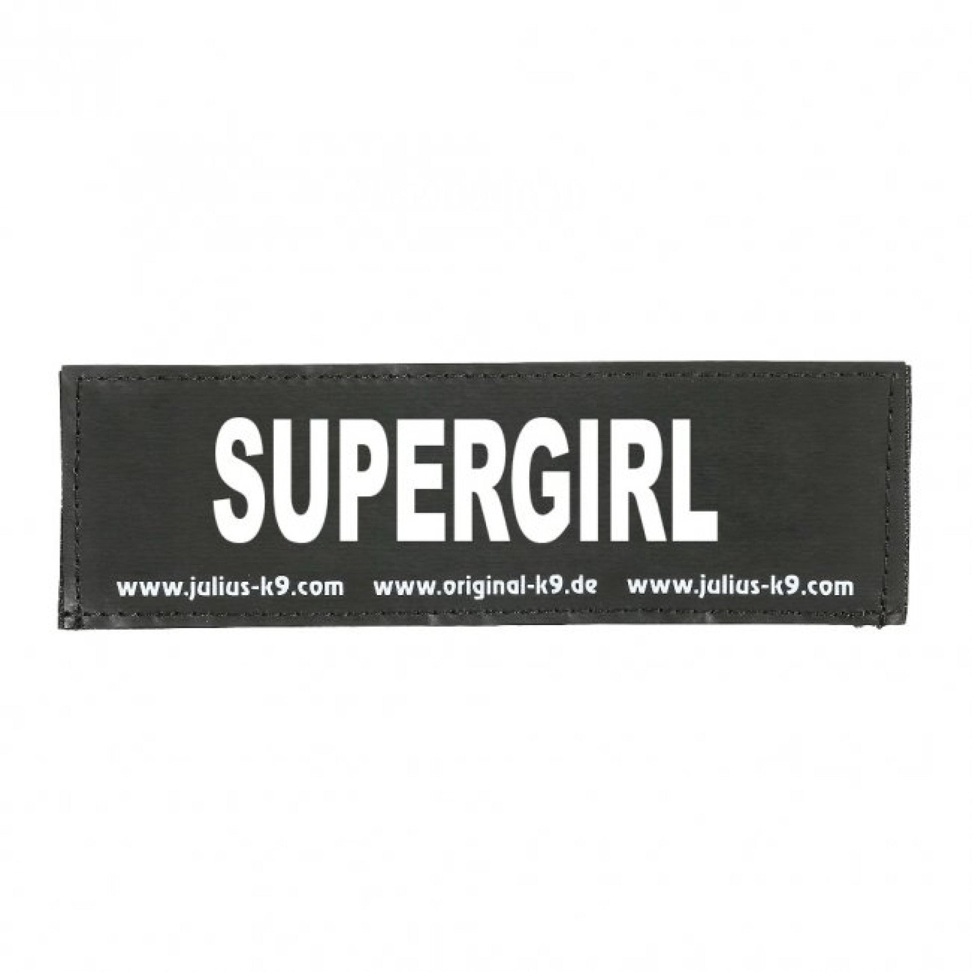 Supergirl Patch