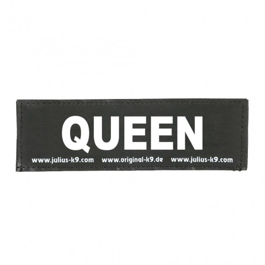 Queen Patch