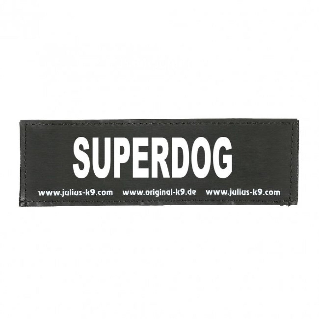 Superdog Patch