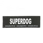 Superdog Patch