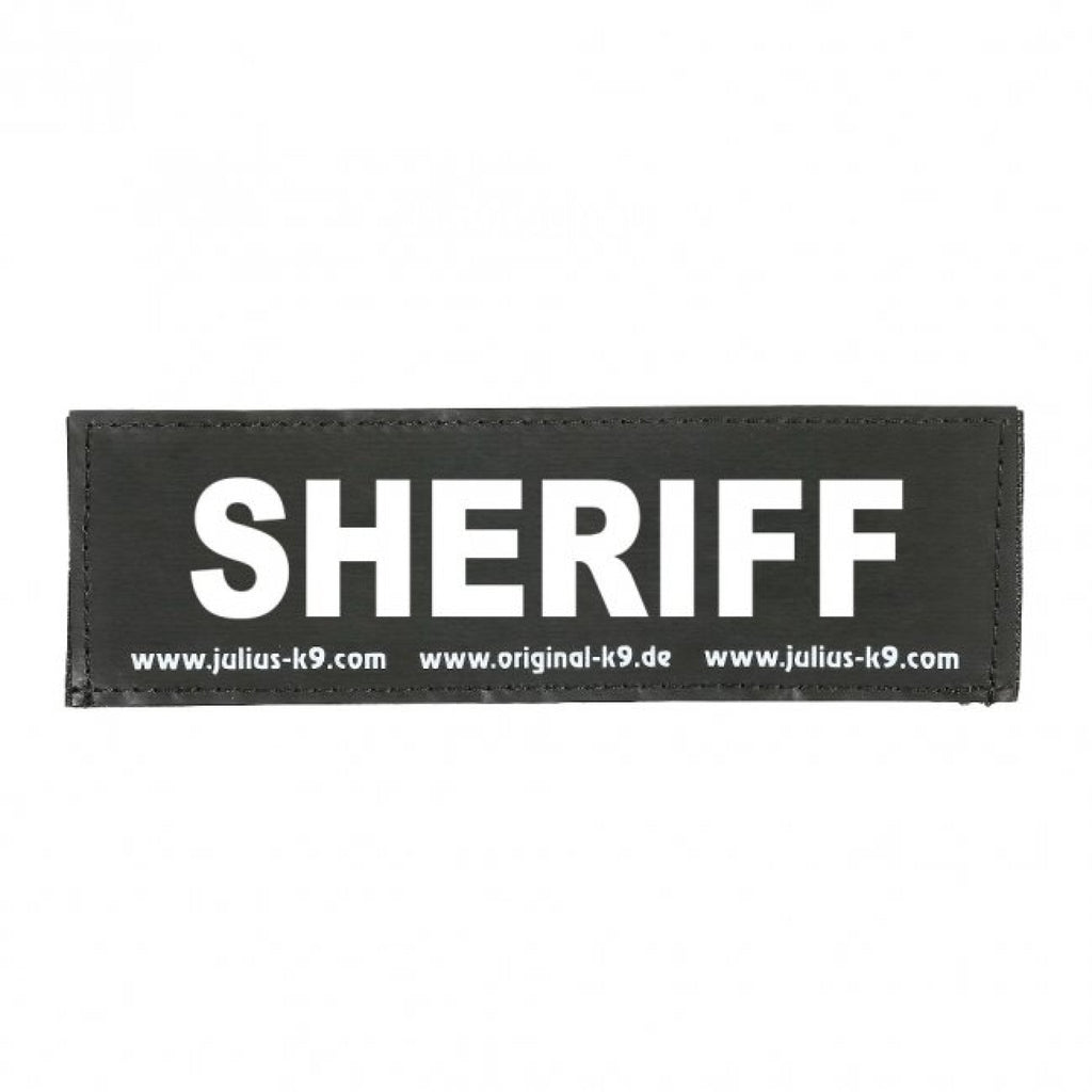 Sheriff Patch