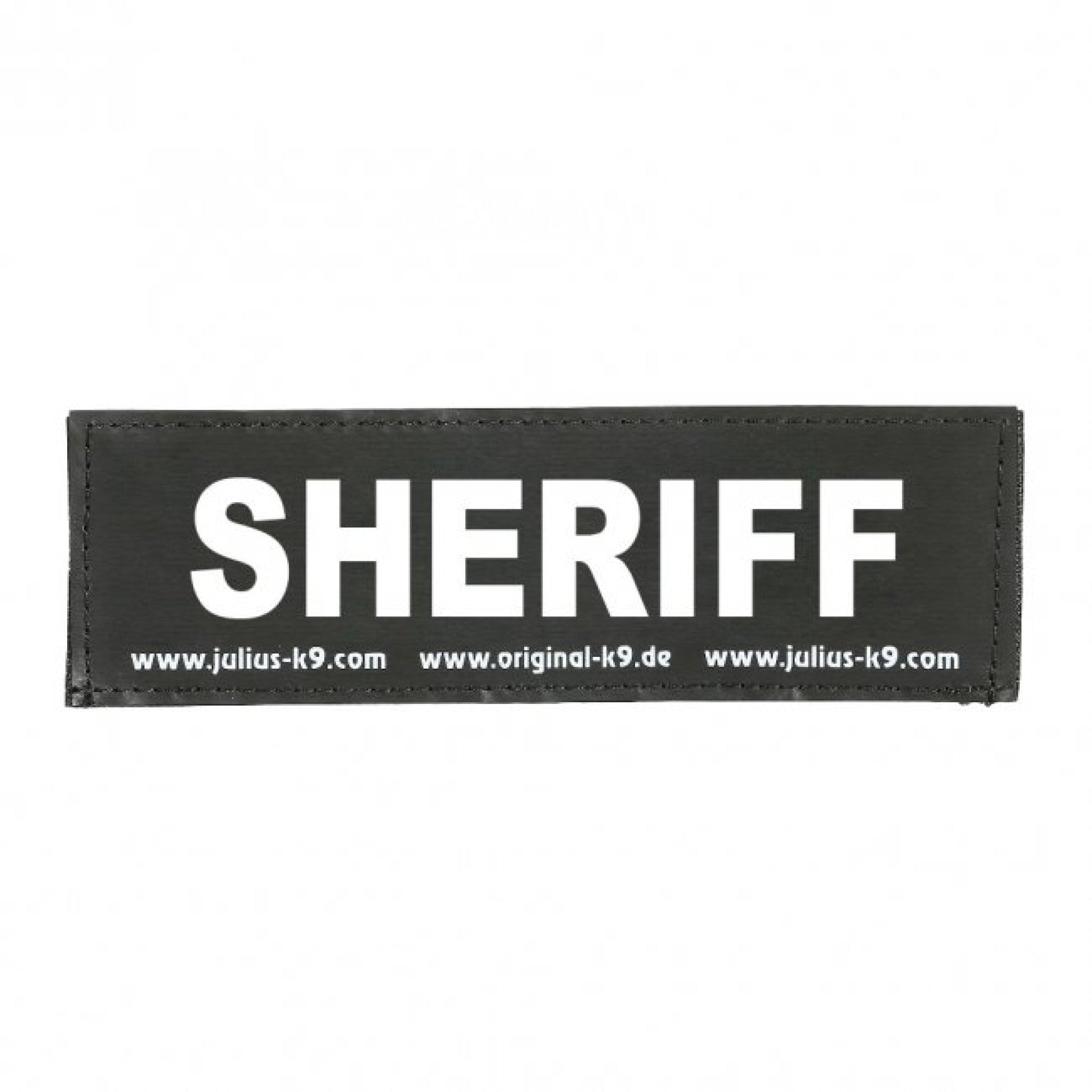 Sheriff Patch