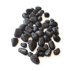 Pure Black Stone 2-3 cm, 4 kg