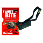 Nylon Dog Muzzle