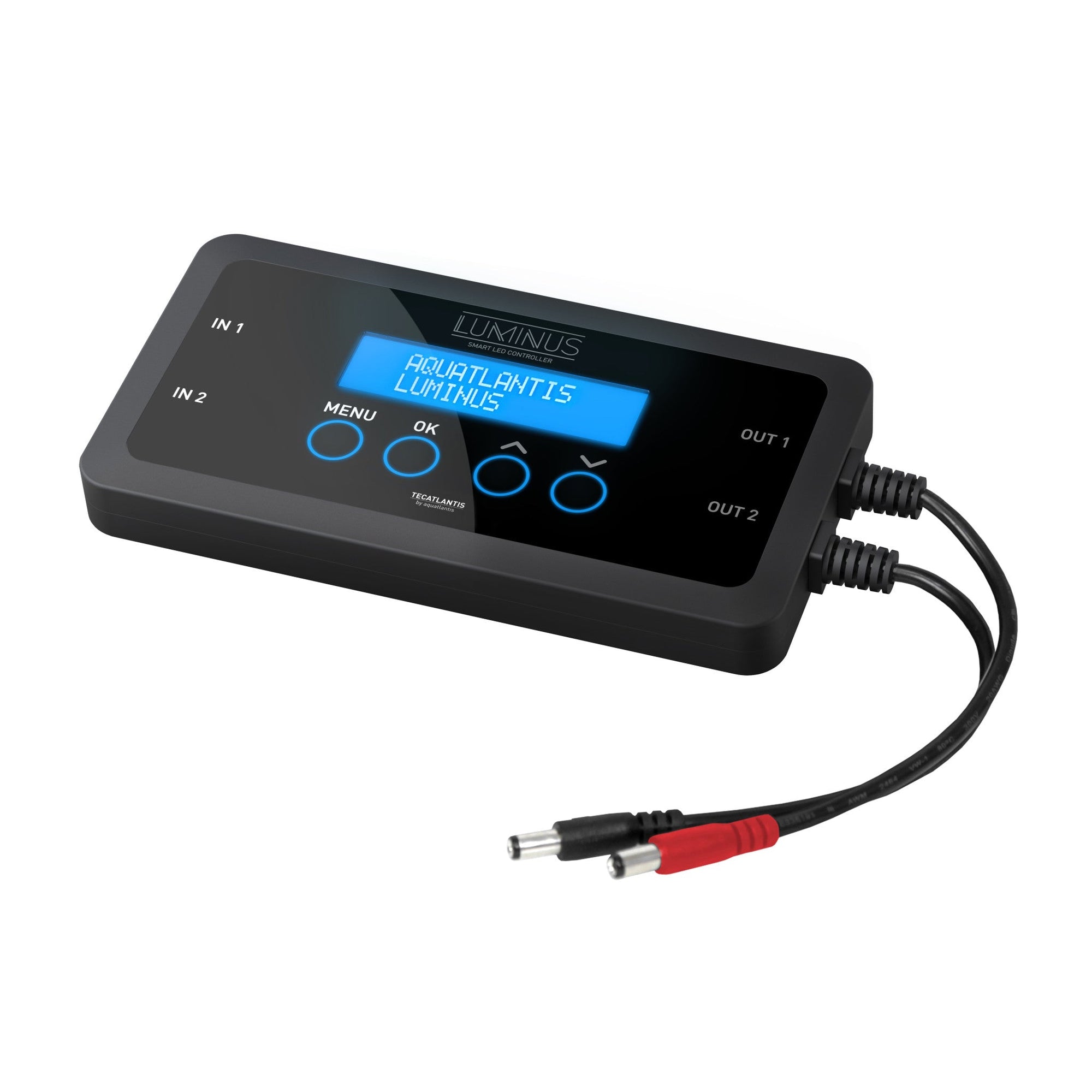 LUMINUS SMART LED CONTROLLER - BLACK