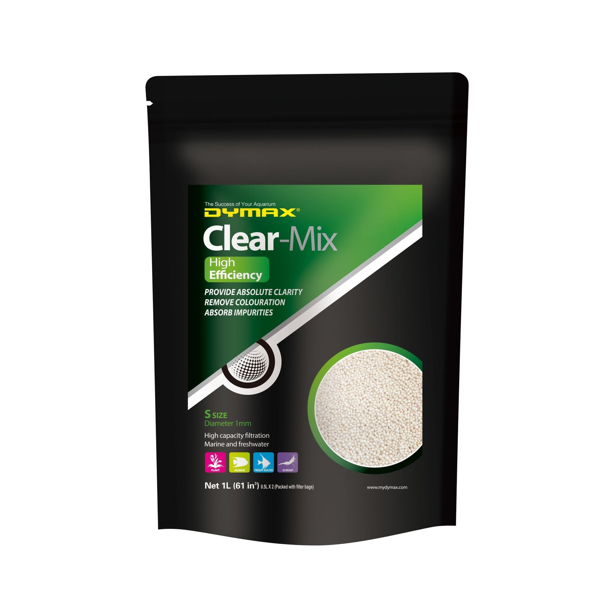 Dymax Clear-mix