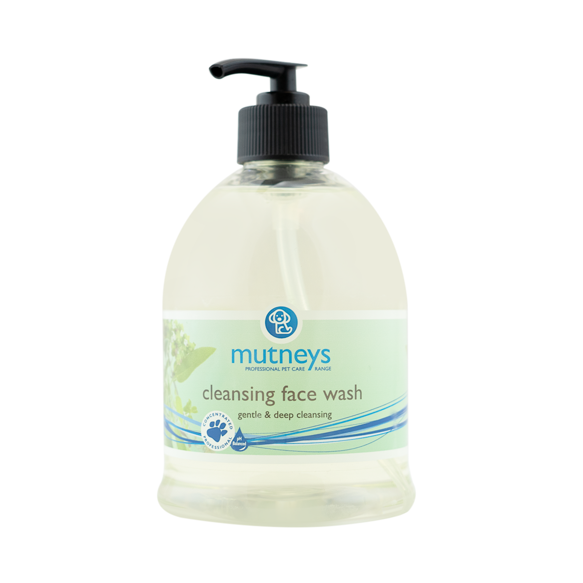 Cleansing Face Wash 500 ml