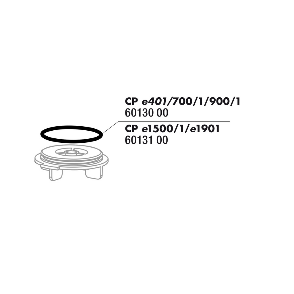 JBL CP e4/7/900/1,2 O-Ring for Impeller Cover
