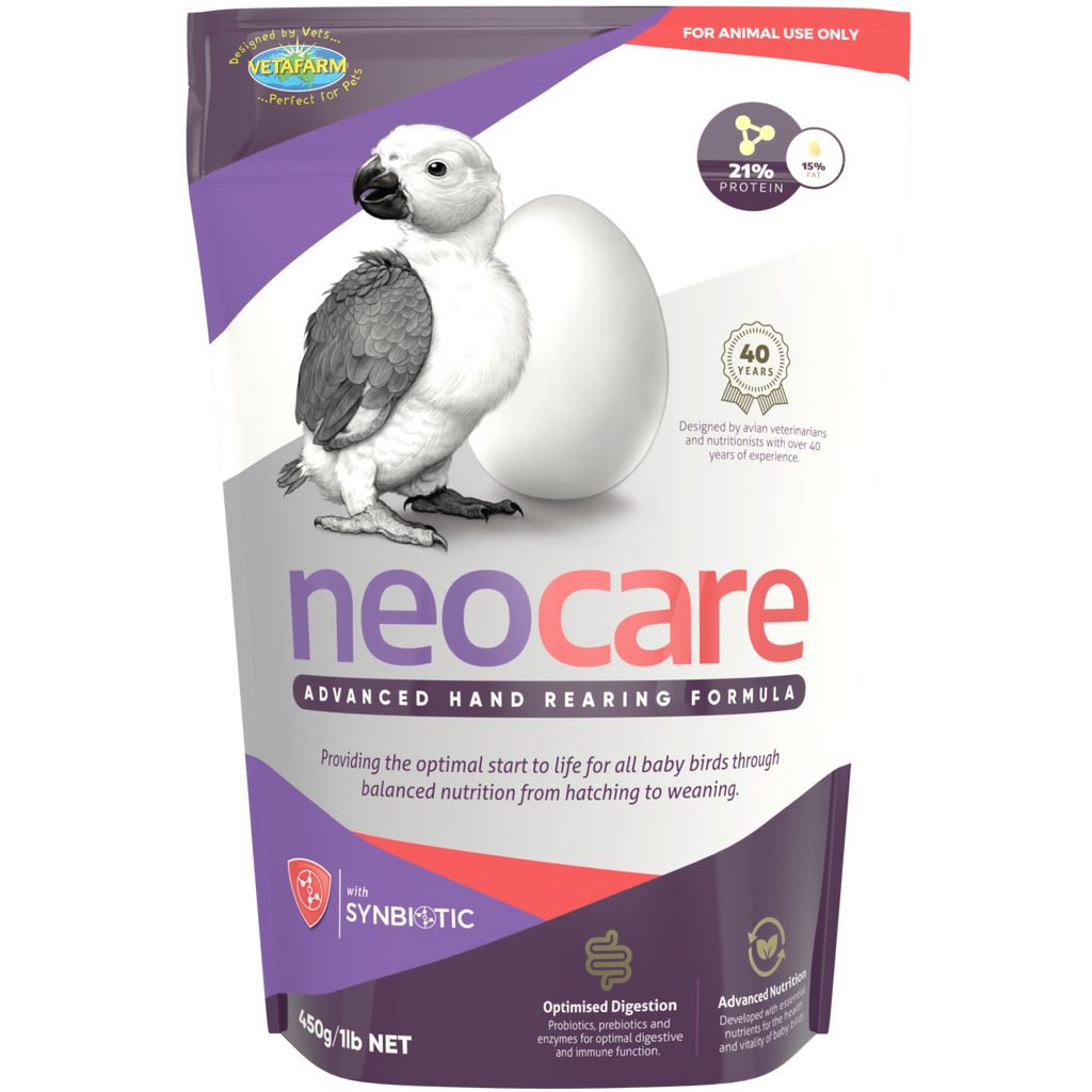 Neocare Hand Rearing 450 g