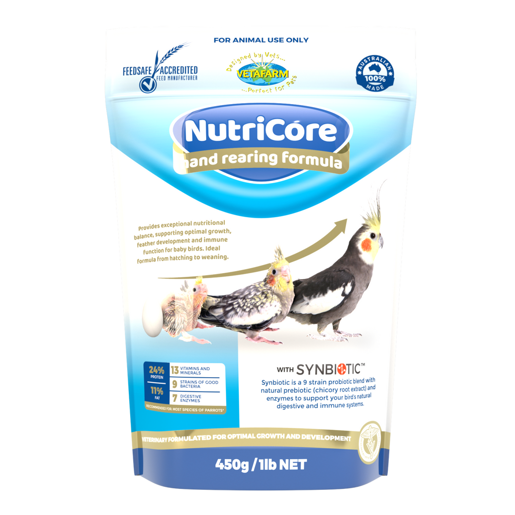 Nutricore Hand Rearing