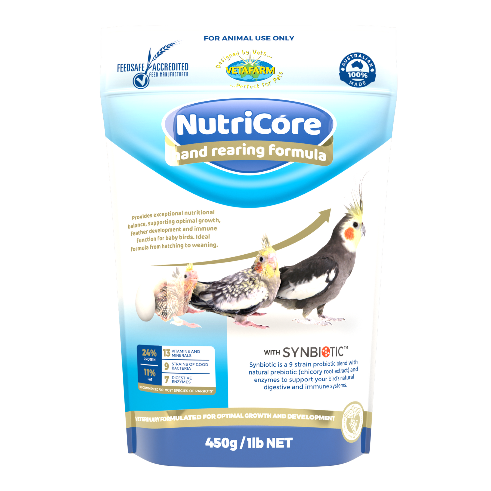 Nutricore Hand Rearing