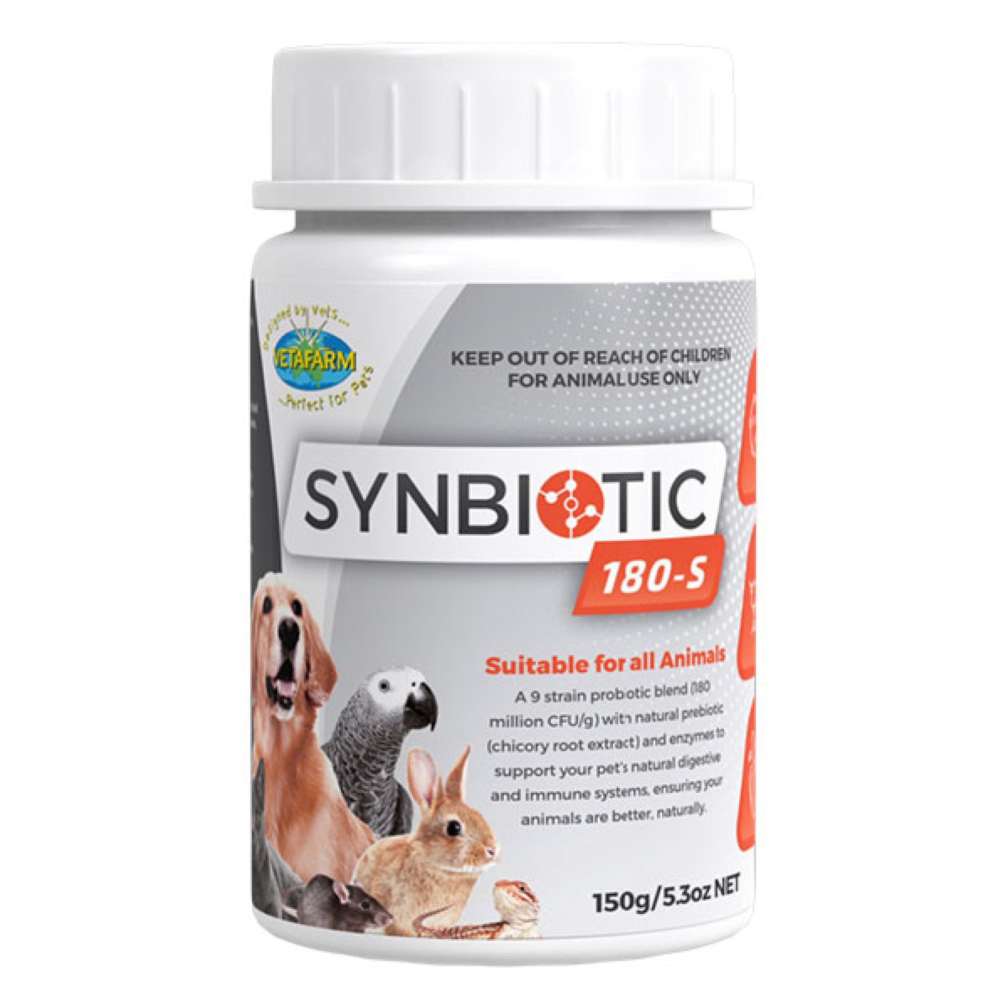 Synbiotic 180-S 150 g