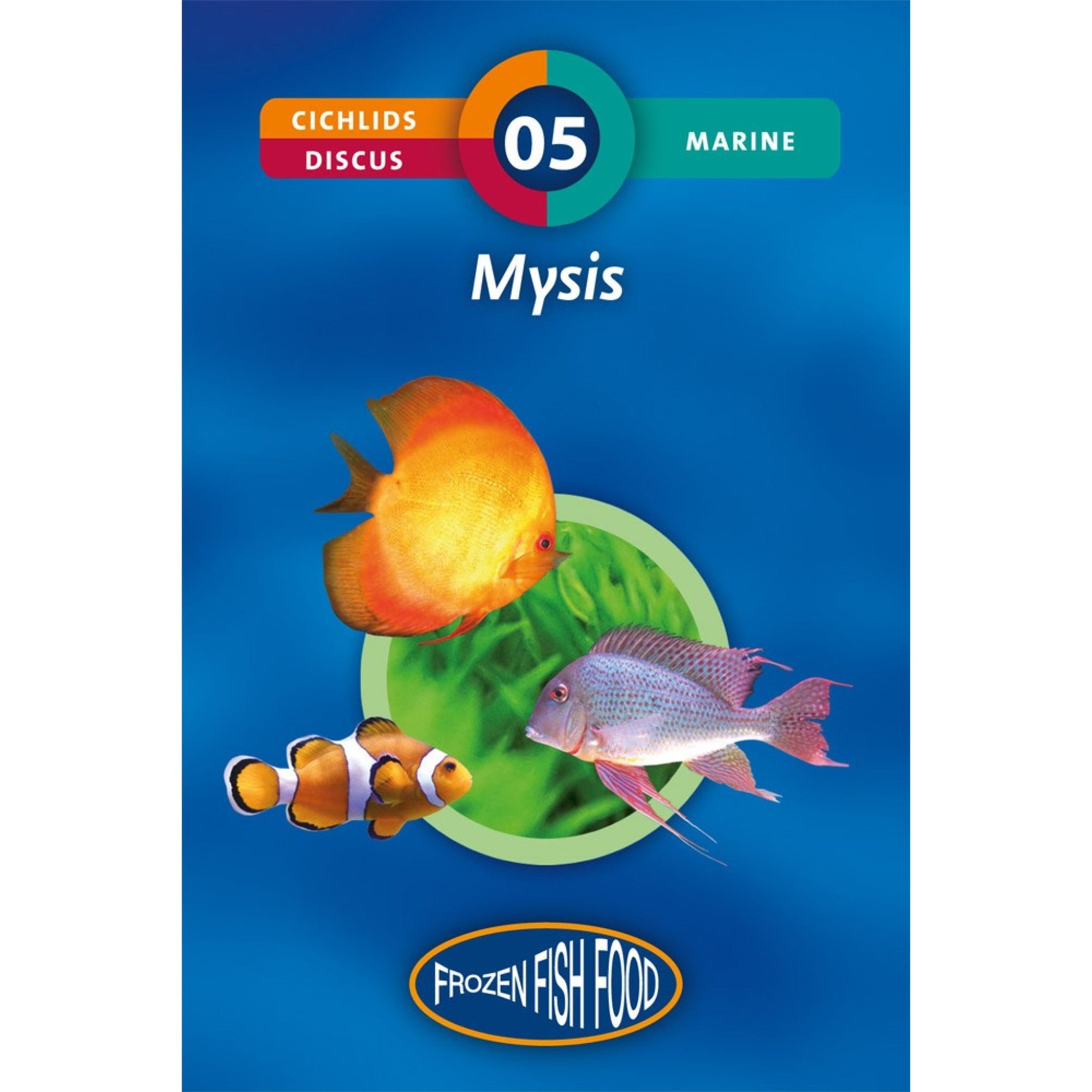 3F Frozen Mysis Blister 95 g