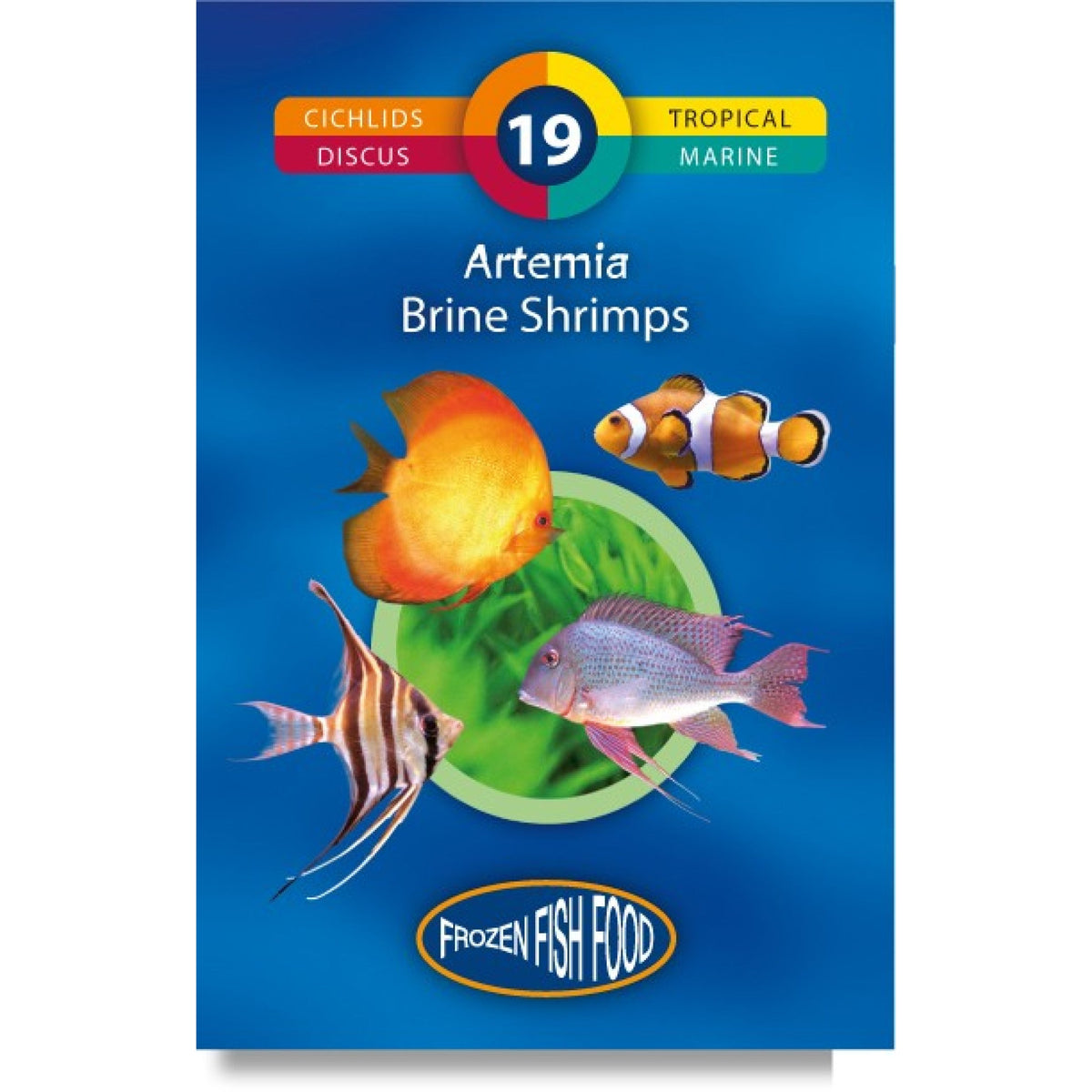 3F Frozen Artemia Blister 95 g