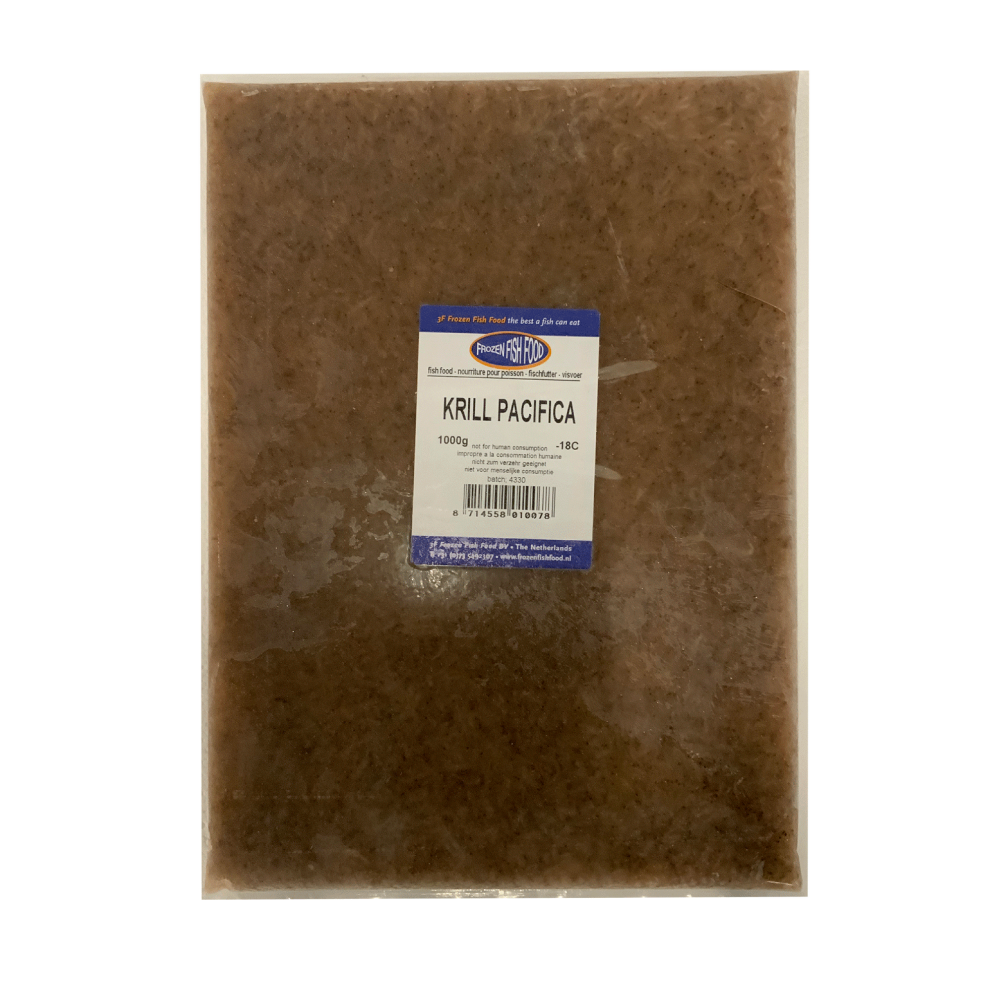 3F Krill Pacifica 1 kg
