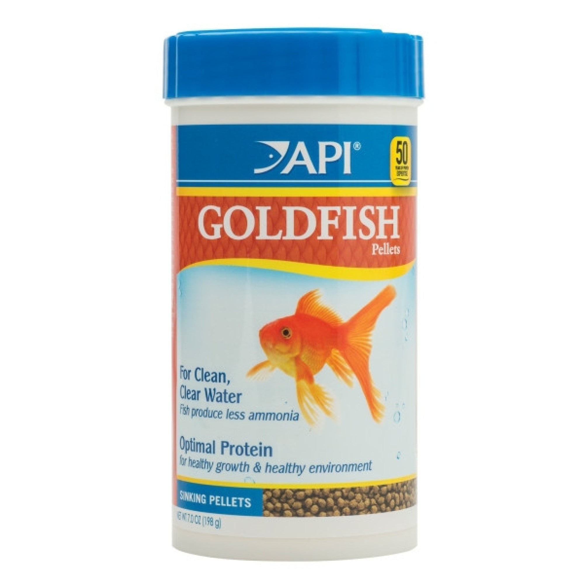 Api Goldfish Pellets