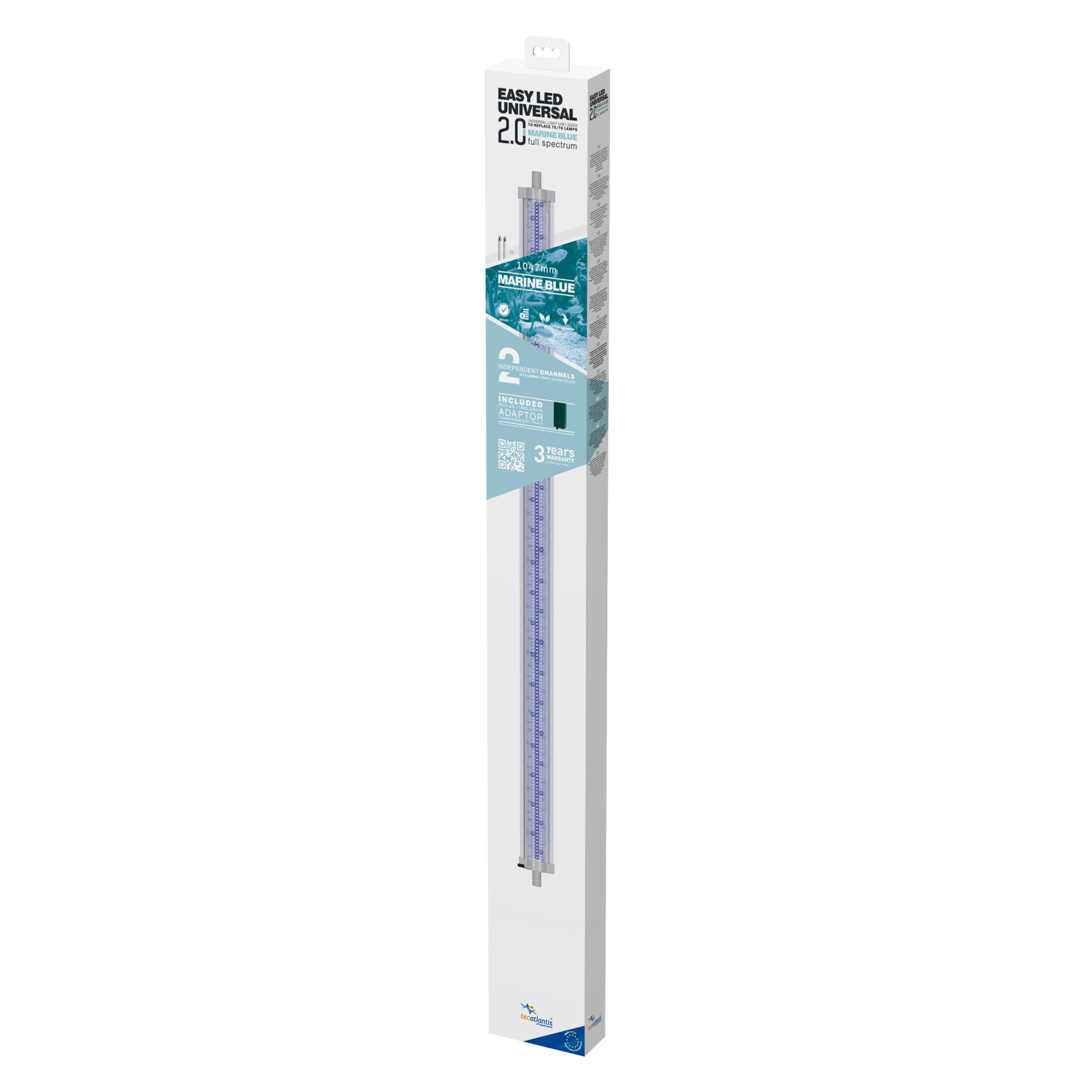 Easy Led Universal 2.0 1047mm Marine Blue