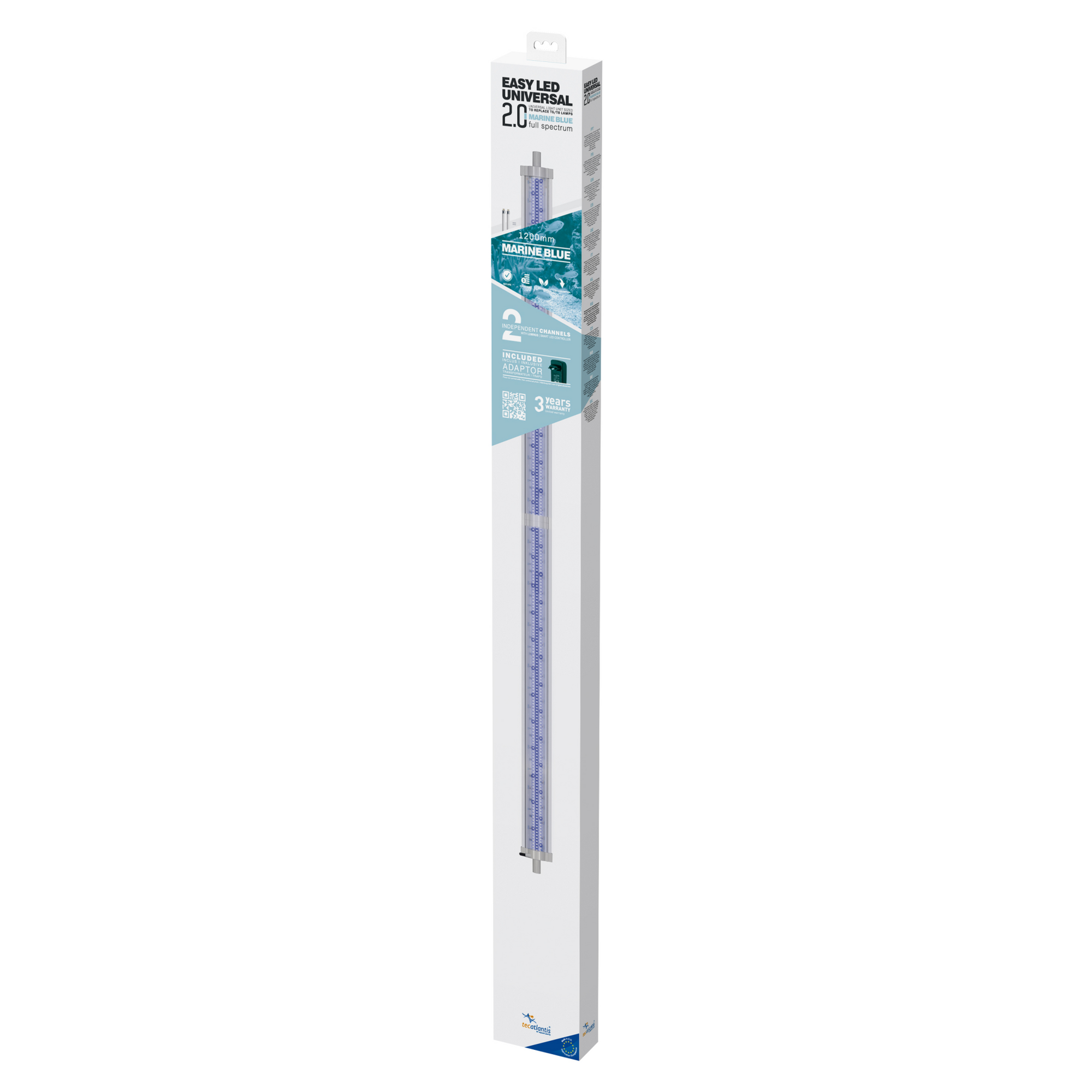 Easy Led Universal 2.0 1200mm Marine Blue