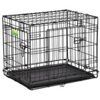Contour Double Door Dog Crate