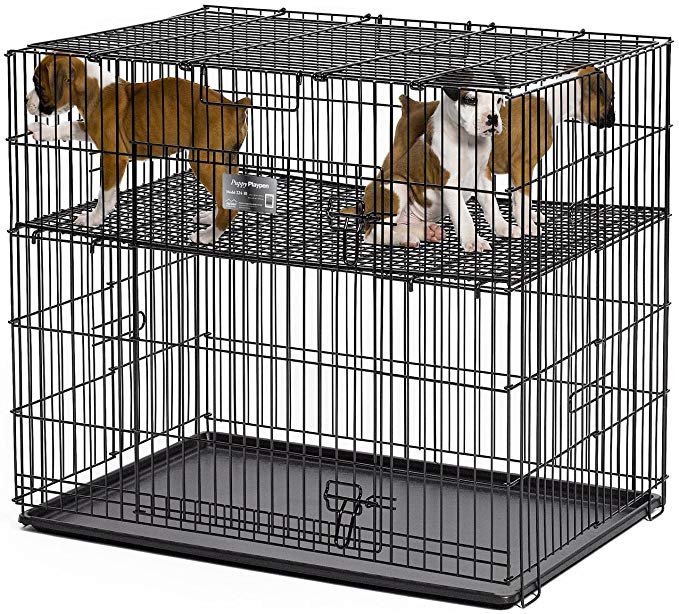 24Inch Puppy Playpen (1/2InchGRID)