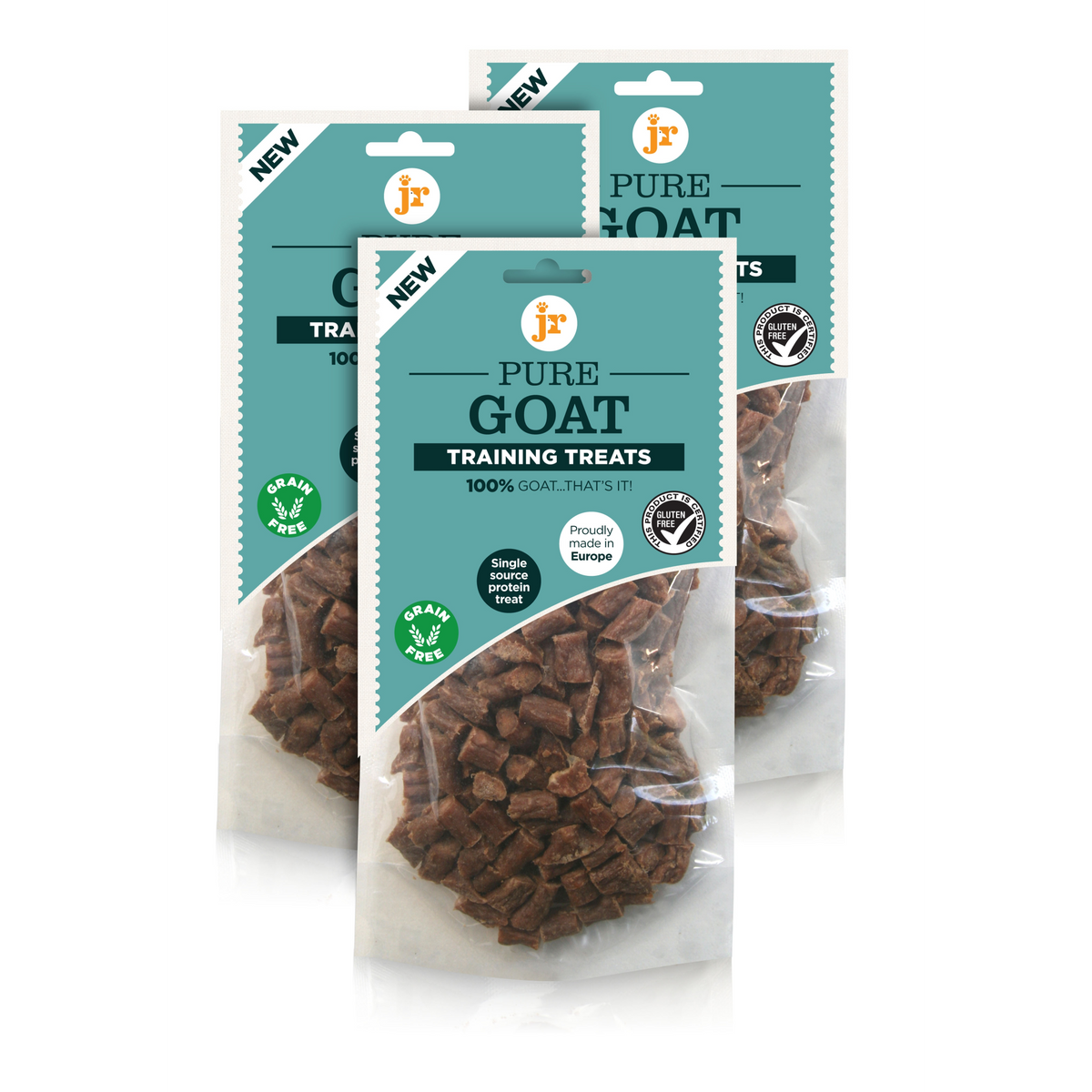 Pure Goat Training Treats 85 g - Zero Waste