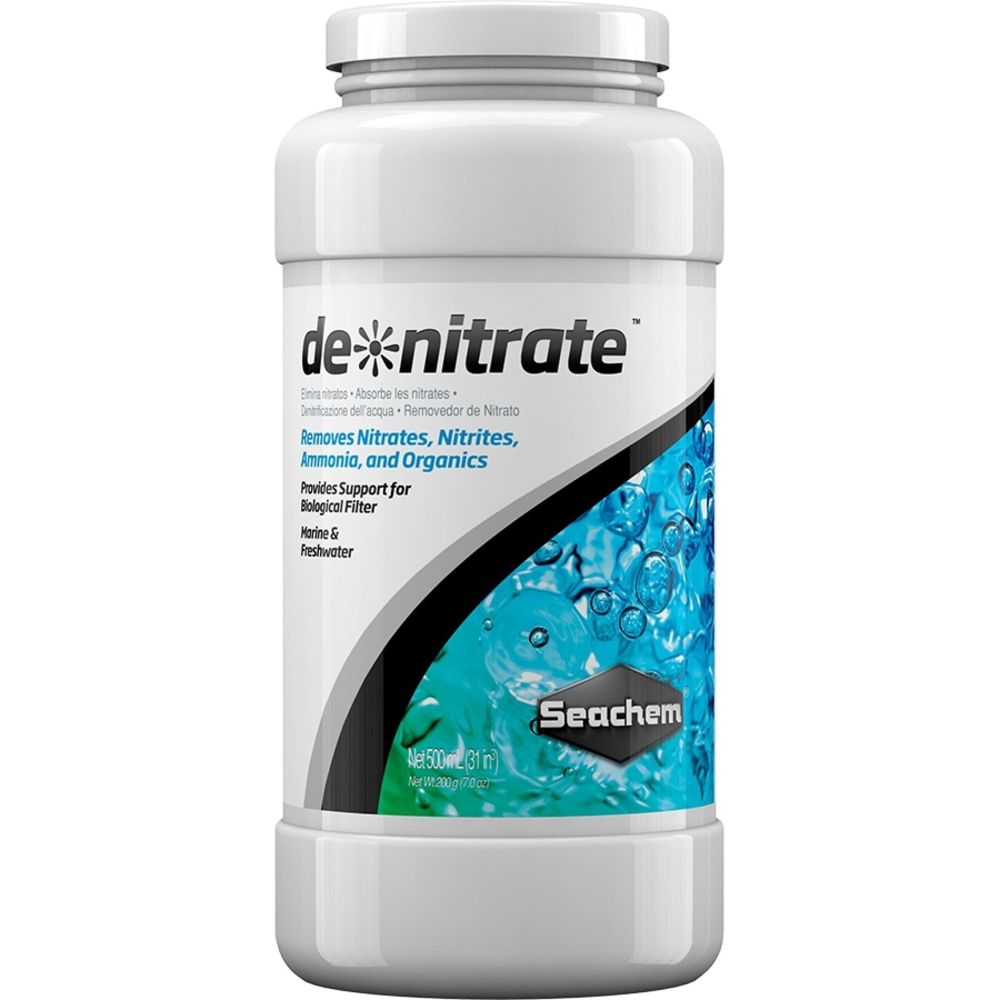De-nitrate