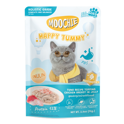 Cats MOOCHIE