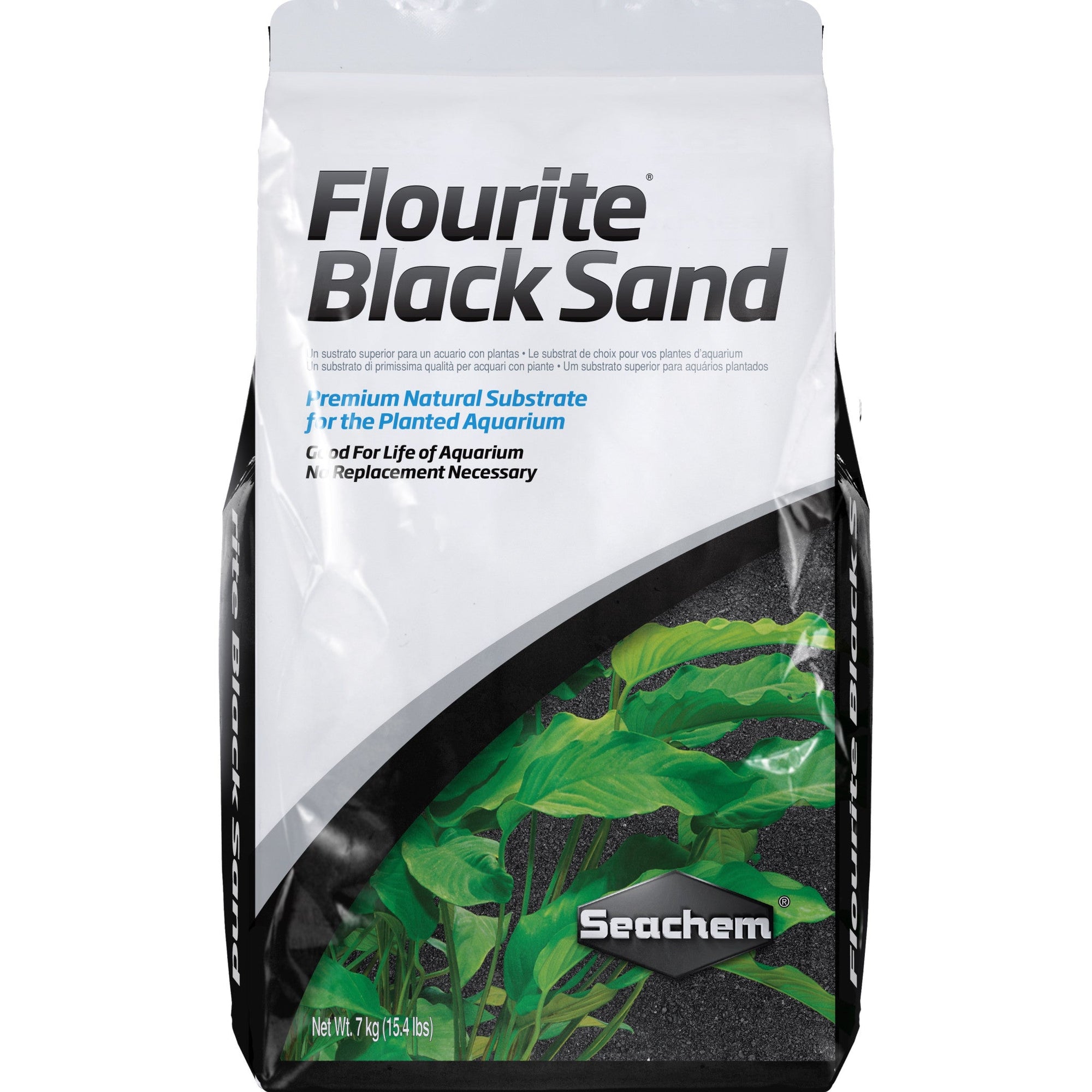 Flourite Black Sand 7 kg