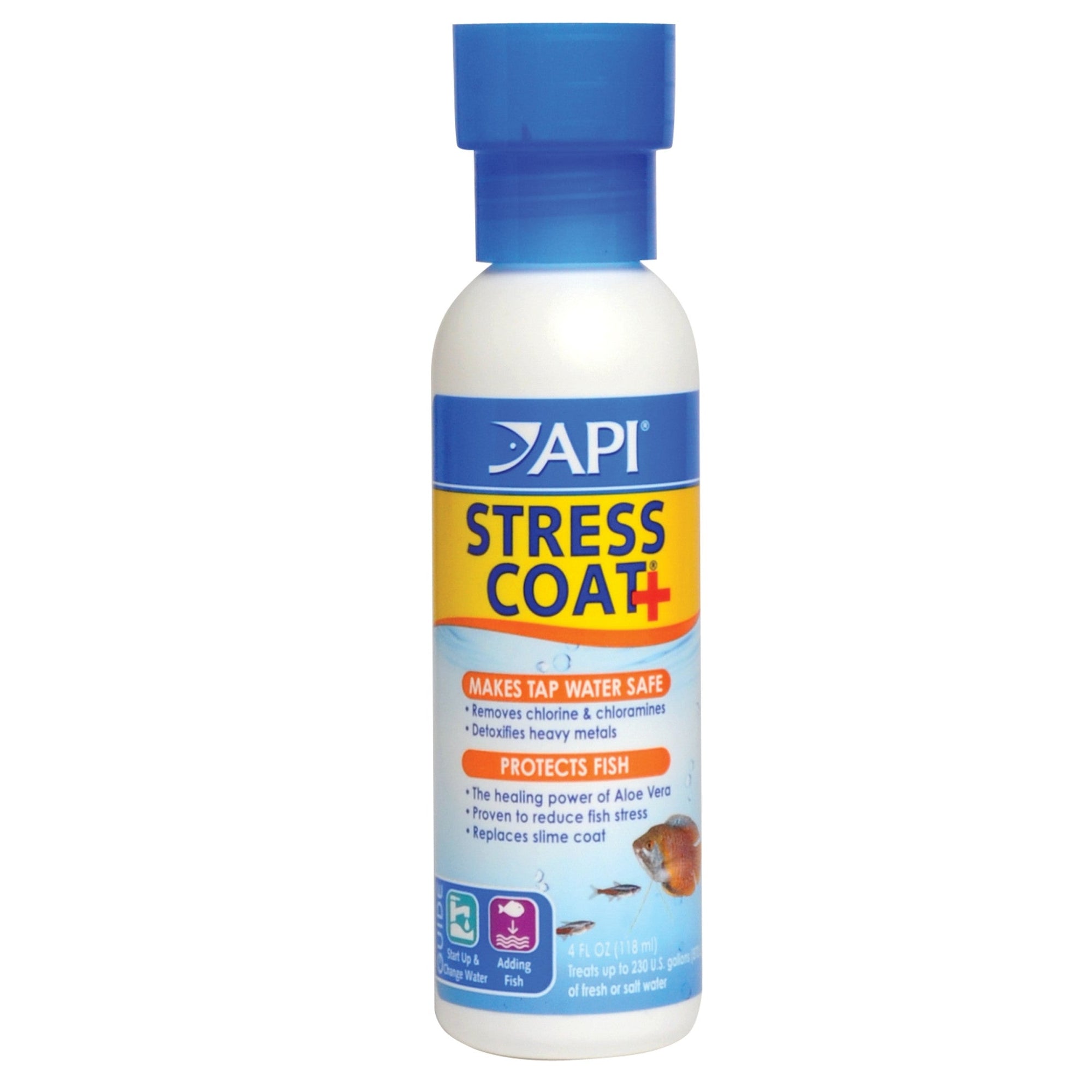 Api Stress Coat