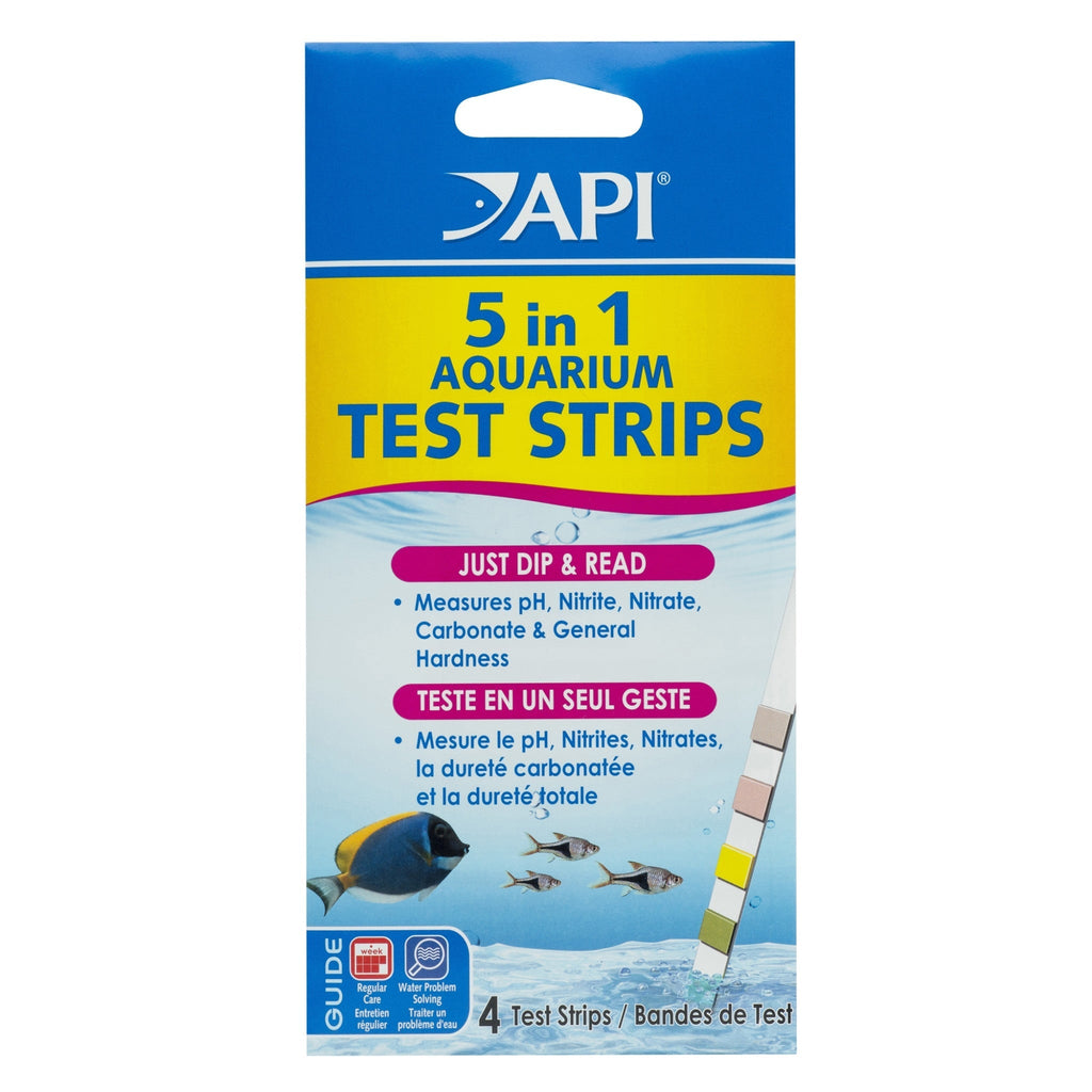 Api 5in1 Test Strips