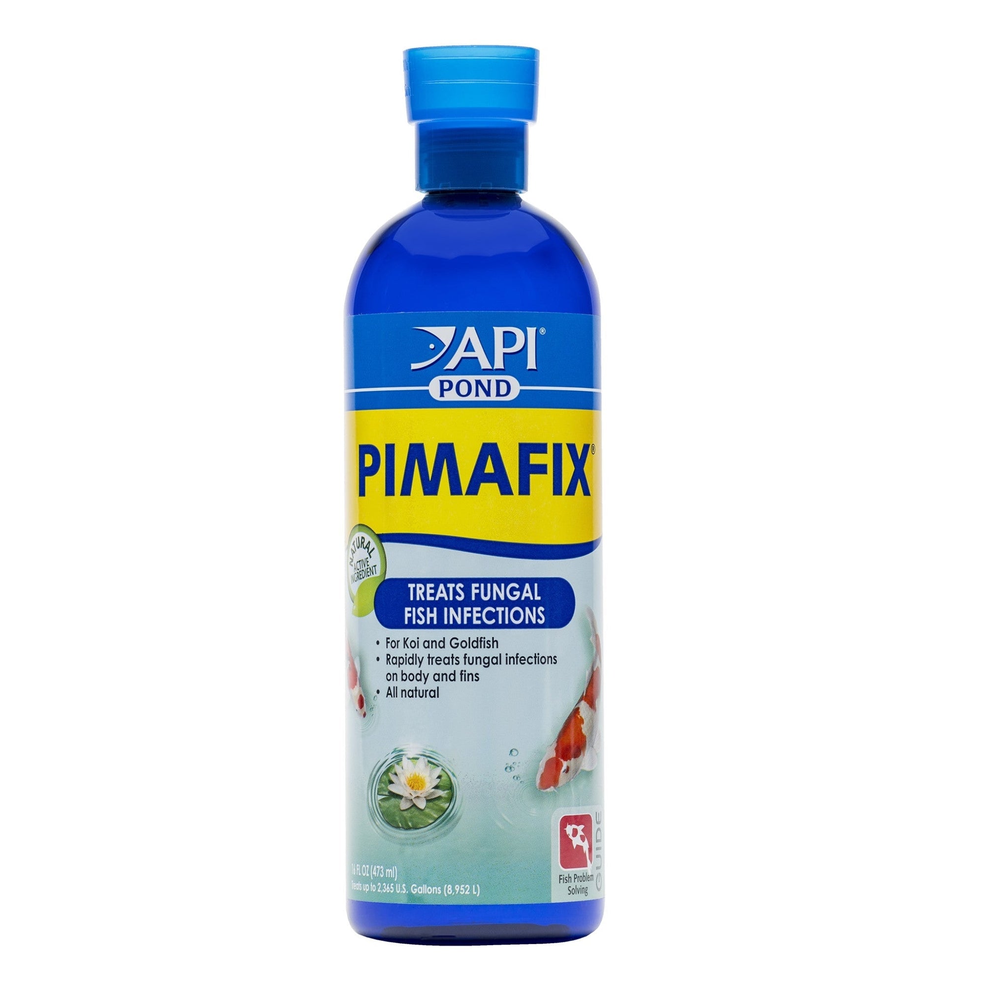 Api Pond Pimafix