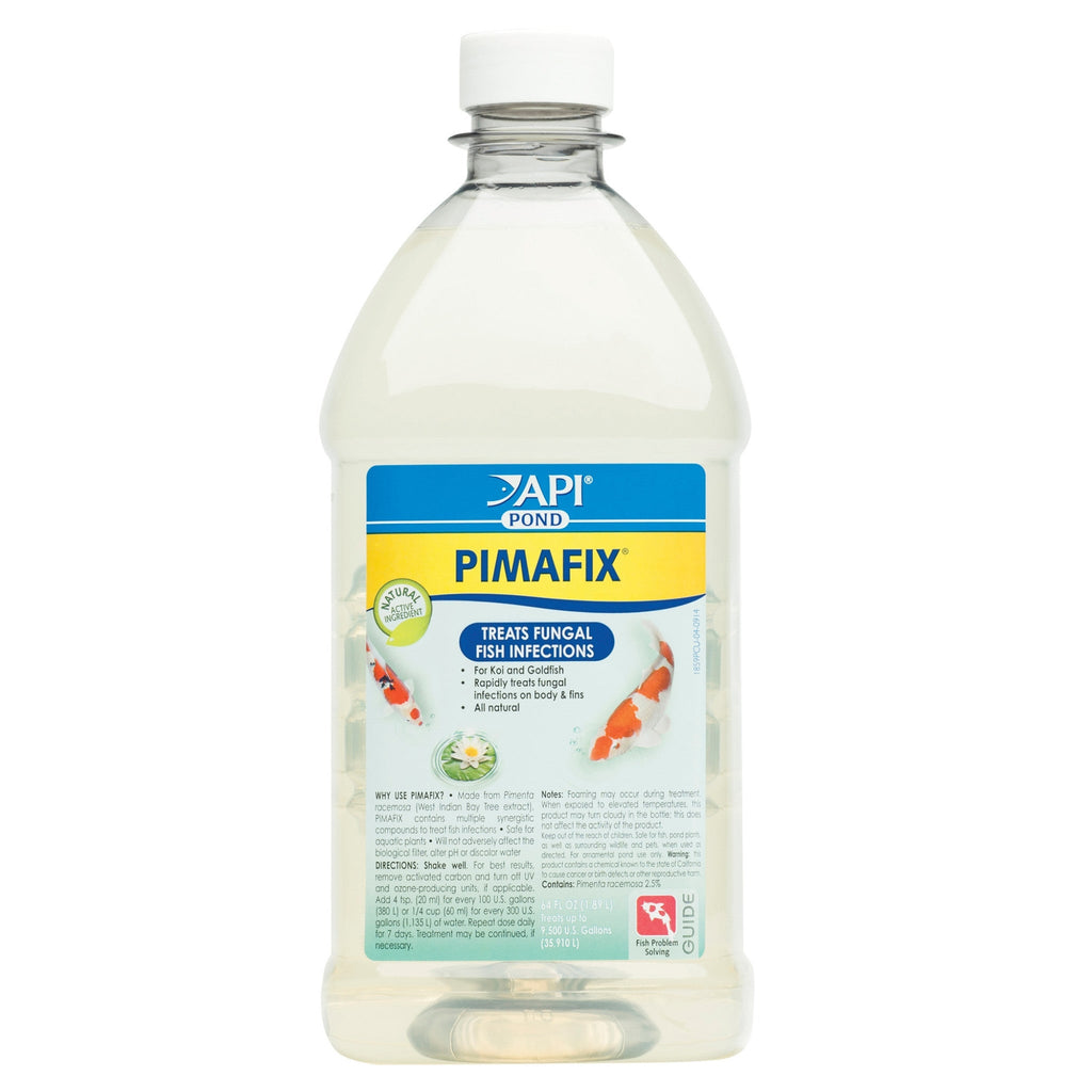 Api Pond Pimafix