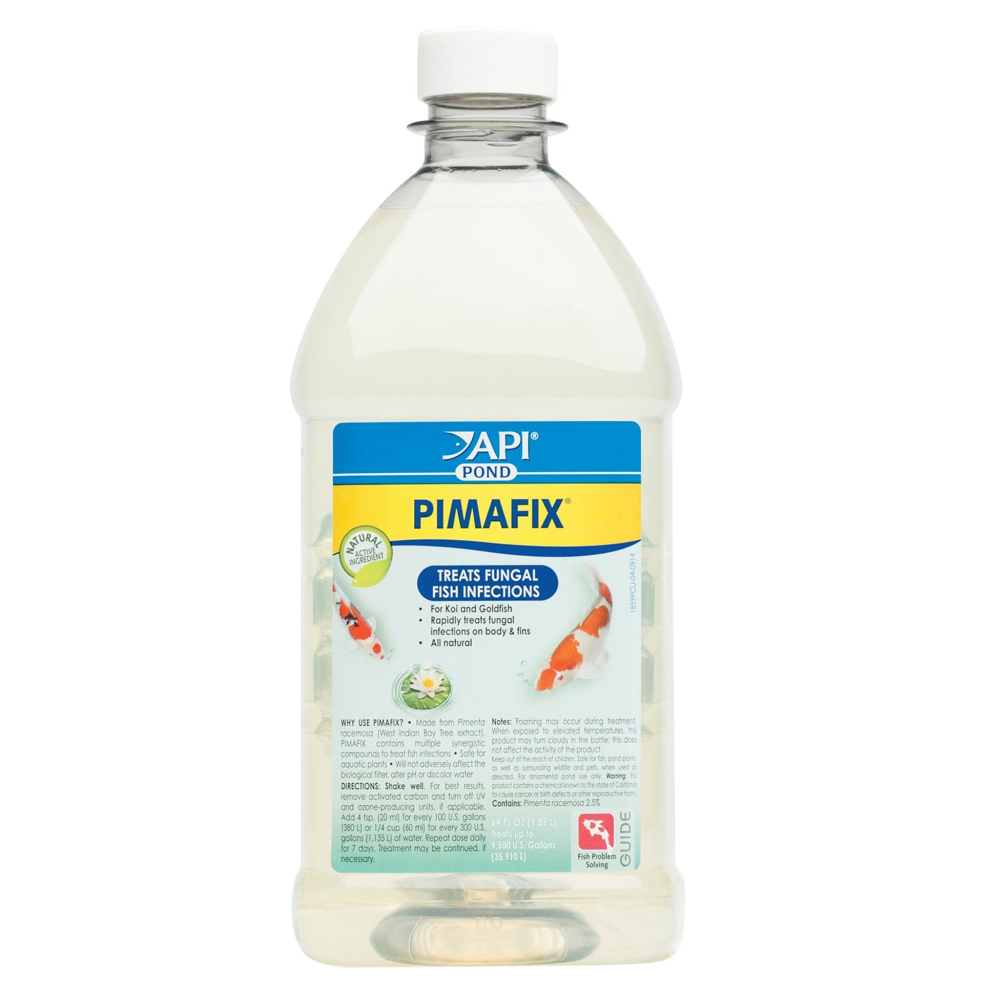Api Pond Pimafix