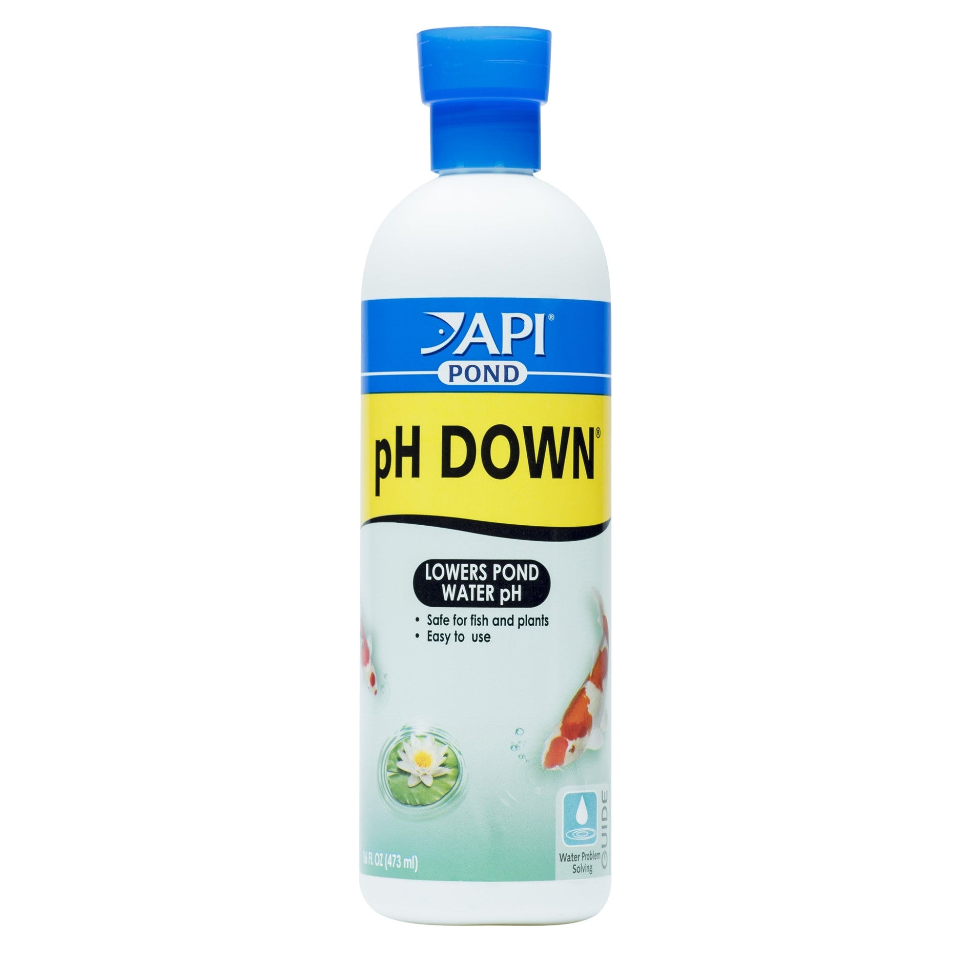 API Pond pH Down 16 oz