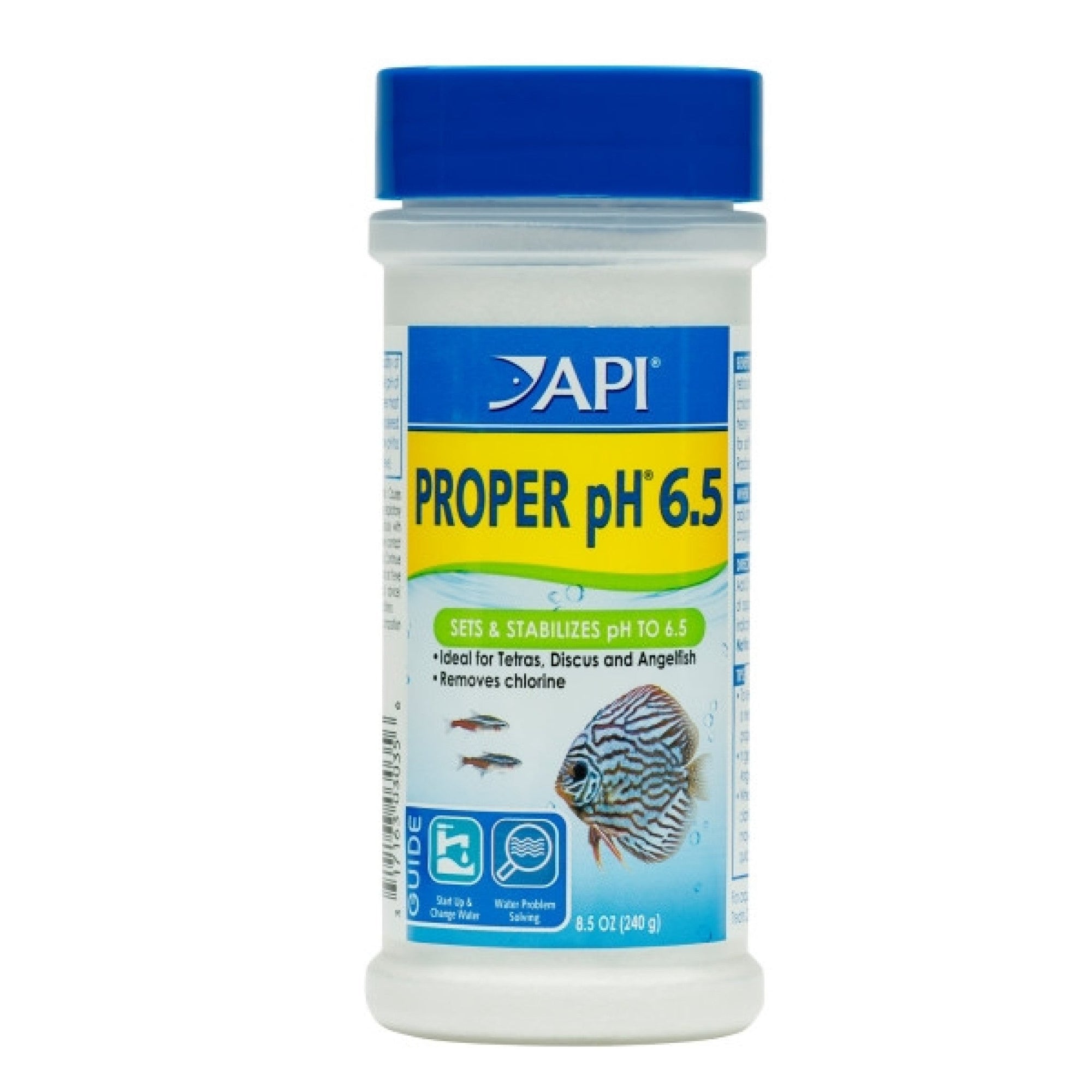 API Proper pH 6.5 Powder 8.5 oz