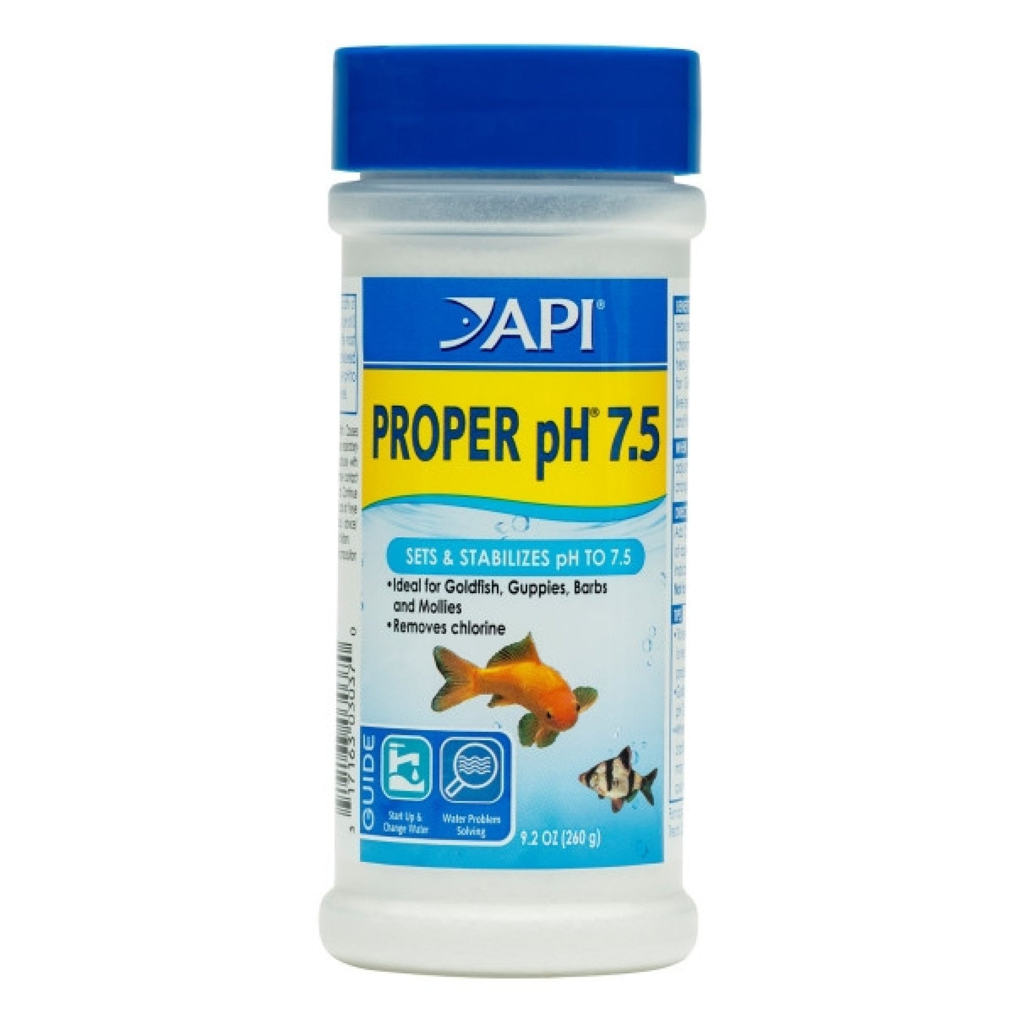 API Proper pH 7.5 Powder 9.2 oz