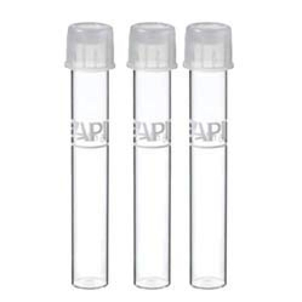 API Replacement Test Tubes For Aquarium Liquid Test Kits, 24 count