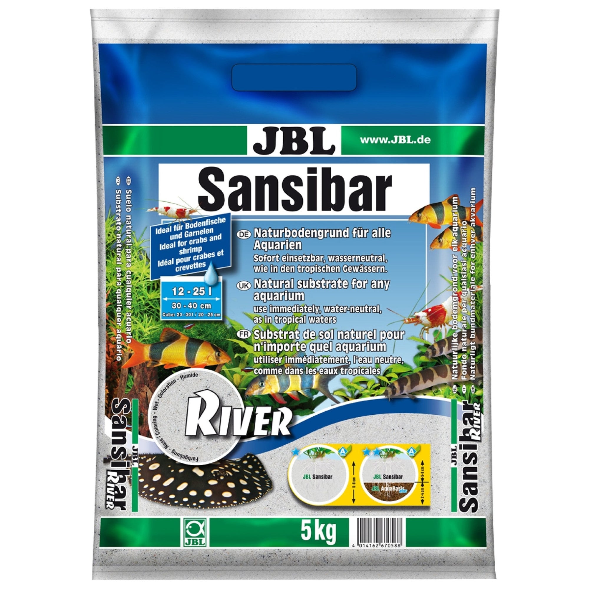 Jbl Sansibar River