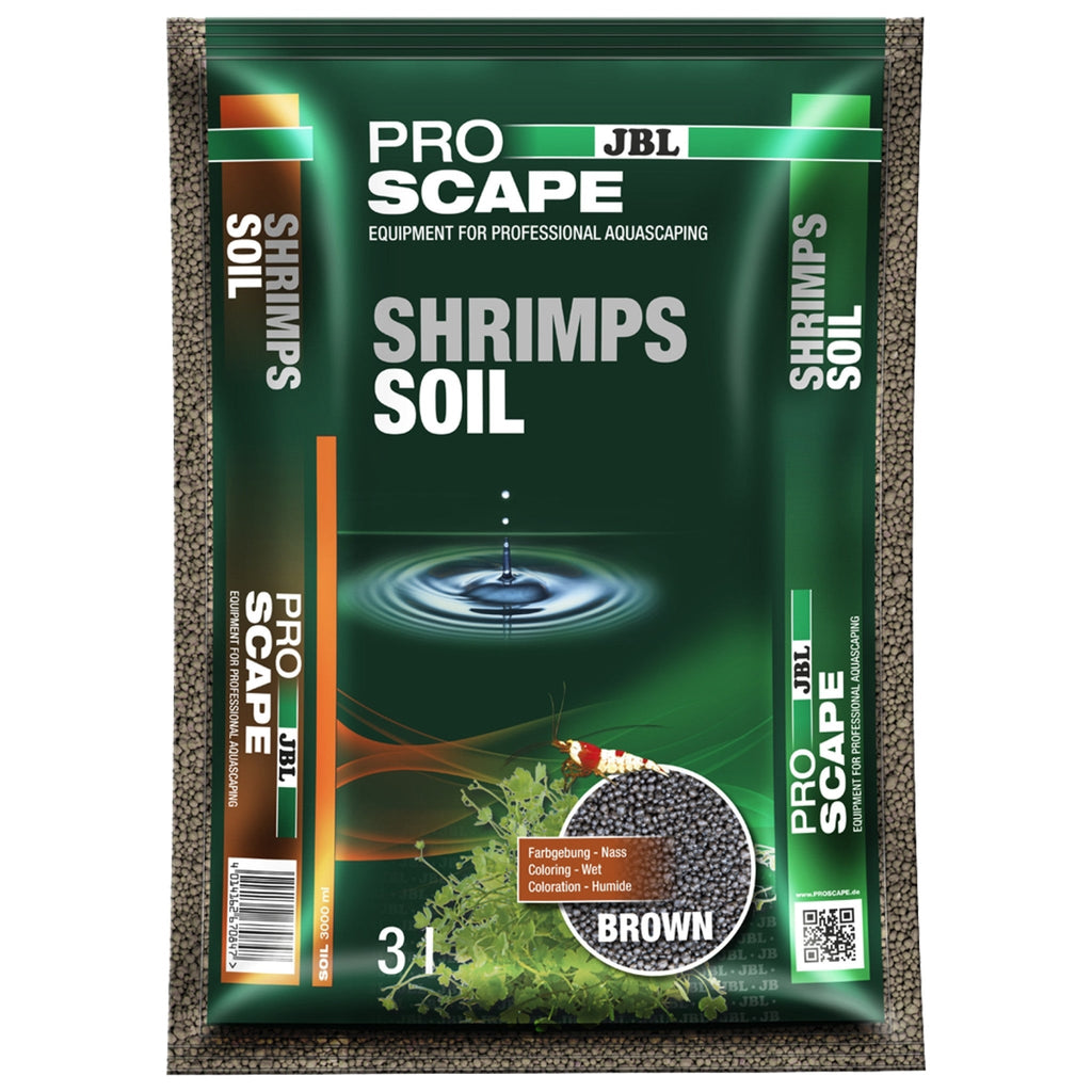 Jbl Proscape Shrimpssoil Brown