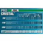 JBL Procristal UV-C Compact Plus 18 W