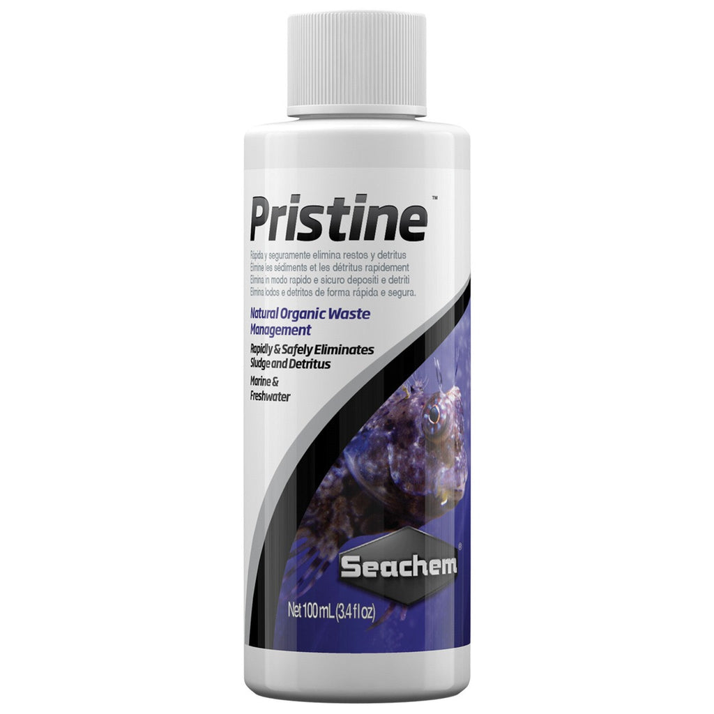Pristine